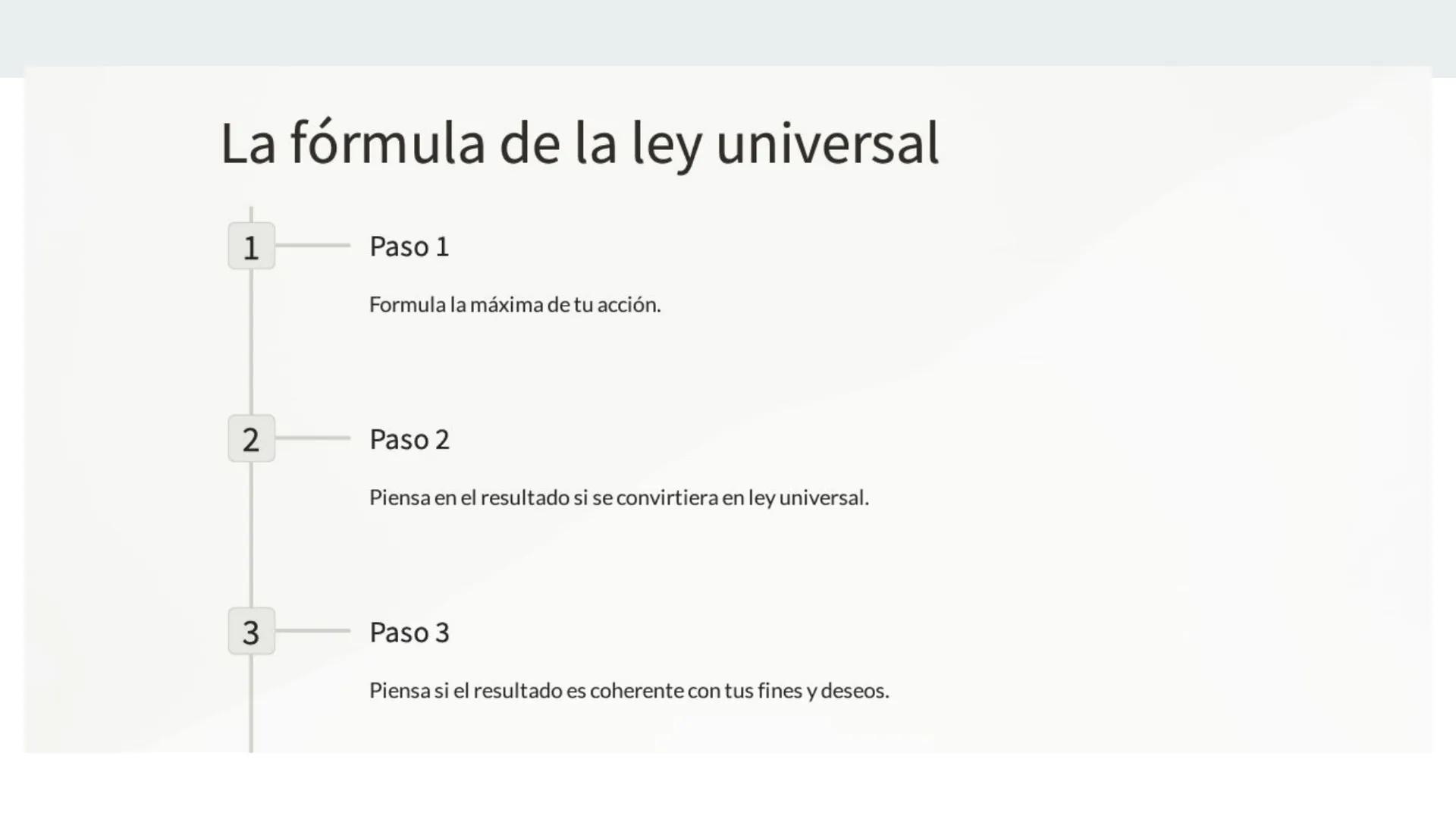 # Guía 3
Mg. Ezequiel Santiago Rodriguez Yo
Razón
Fuente de conocimiento
Ideas
Método
Verdad
Racionalismo
Pensante
Capaz
Razón y lógica
Inn