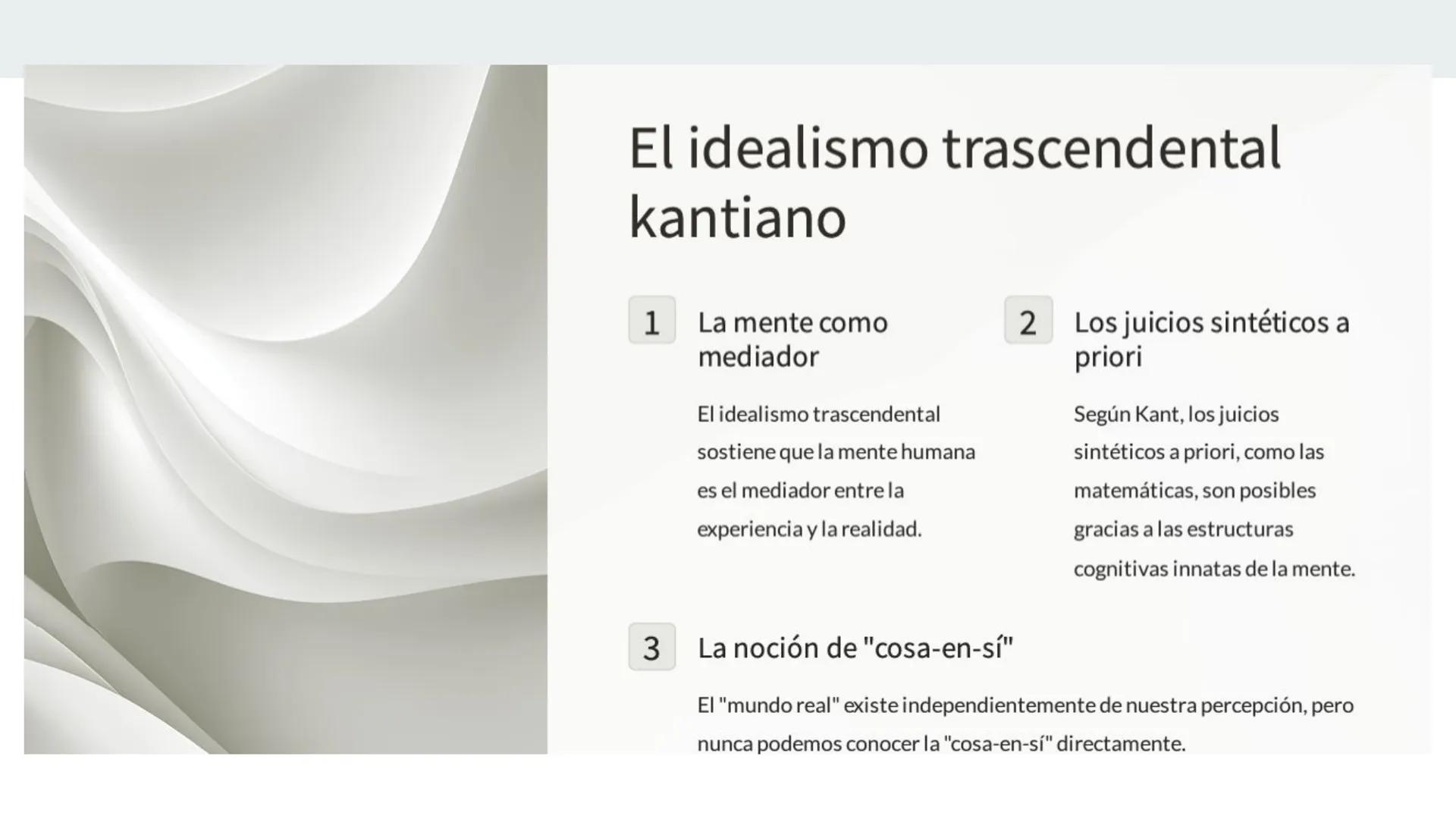 # Guía 3
Mg. Ezequiel Santiago Rodriguez Yo
Razón
Fuente de conocimiento
Ideas
Método
Verdad
Racionalismo
Pensante
Capaz
Razón y lógica
Inn