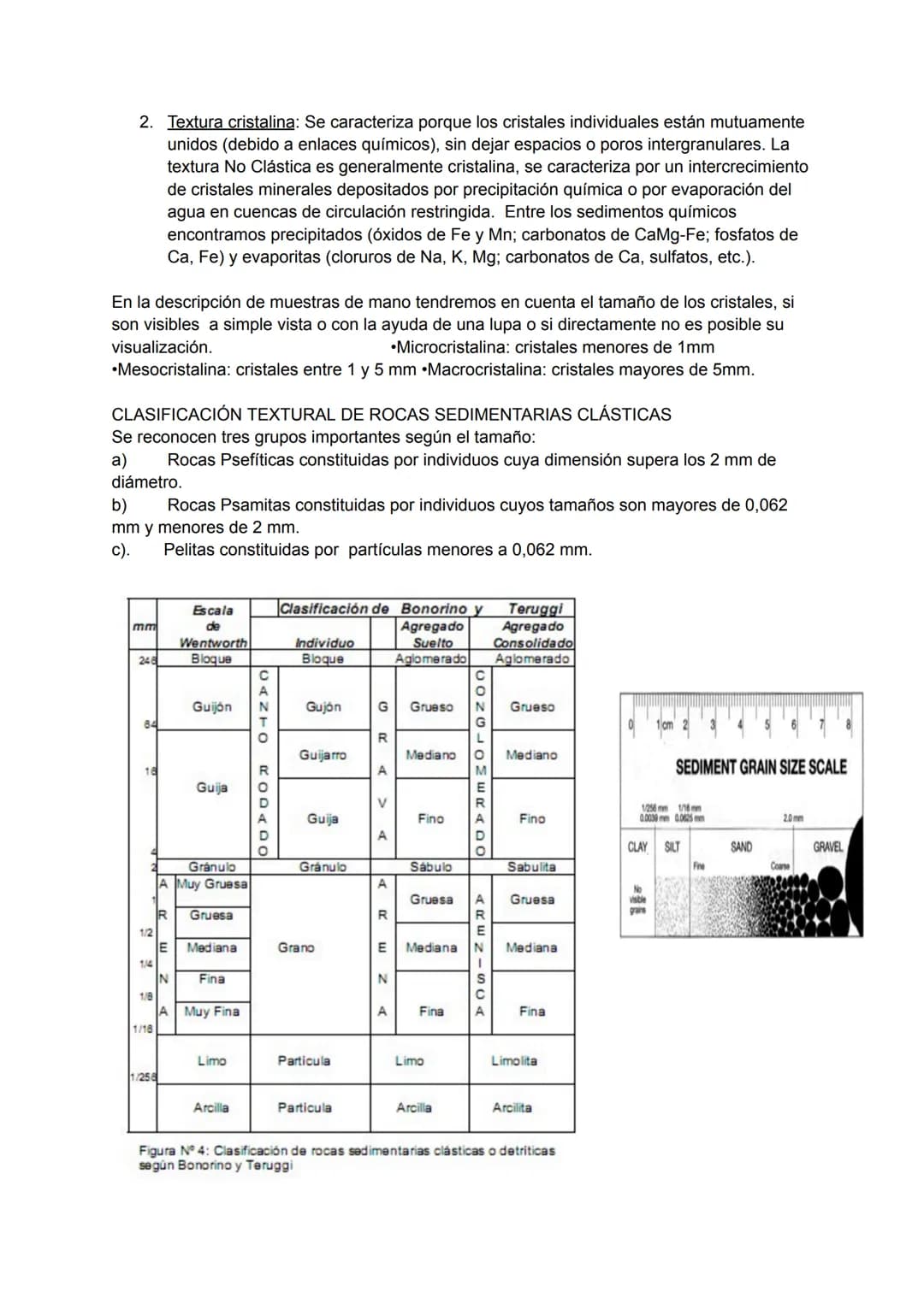 ROCAS SEDIMENTARIAS
Introducción:
Todas las rocas que se encuentran en la superficie terrestre están sometidas a la acción de
la atmósfera,