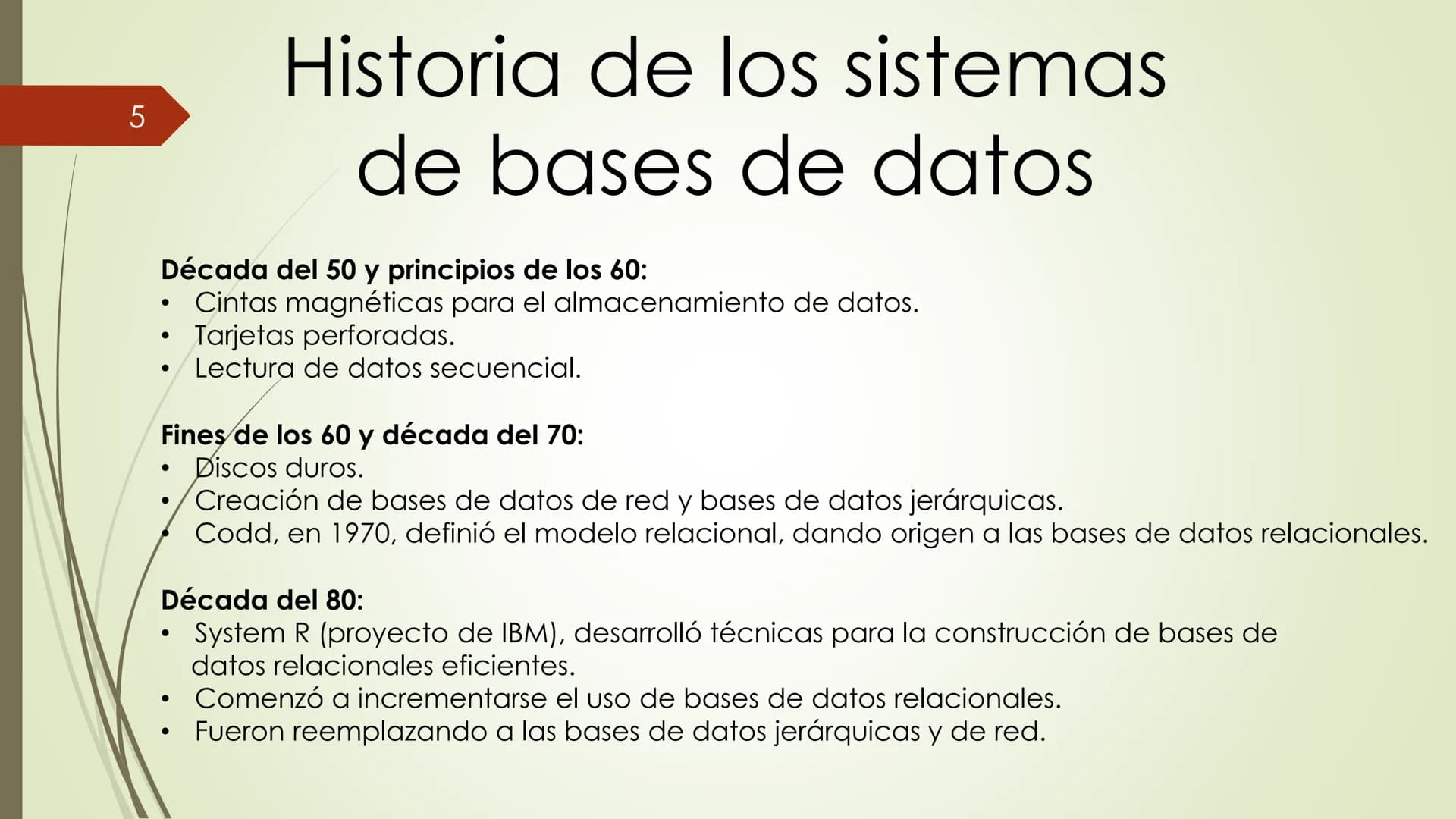 1
Administración y Gestión
de Base de Datos
Clase 1
Docentes: Hernán Jalil - Joaquín Delgado
Centro Regional Universitario de Ituzaingó Mi 2