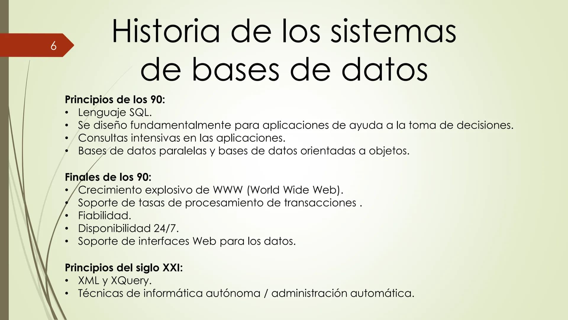 1
Administración y Gestión
de Base de Datos
Clase 1
Docentes: Hernán Jalil - Joaquín Delgado
Centro Regional Universitario de Ituzaingó Mi 2
