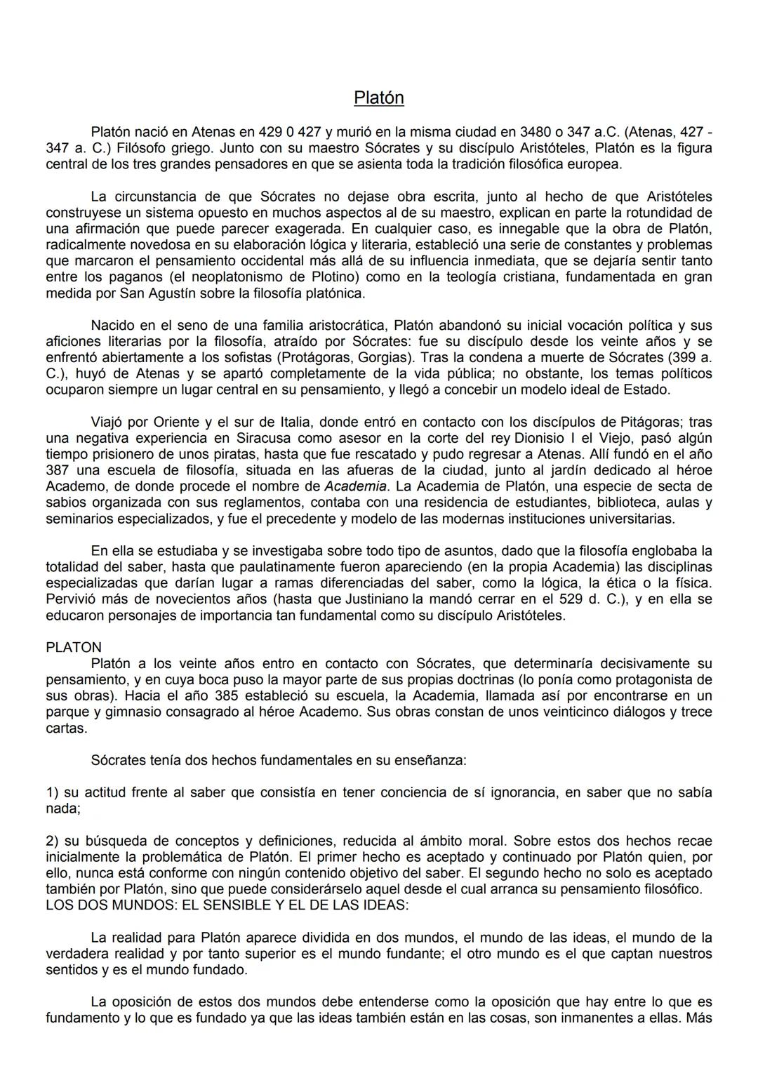 SOCRATES
Los grandes filósofos griegos
Sócrates
Sócrates es uno de los filósofos occidentales más importantes de toda la historia de la filo