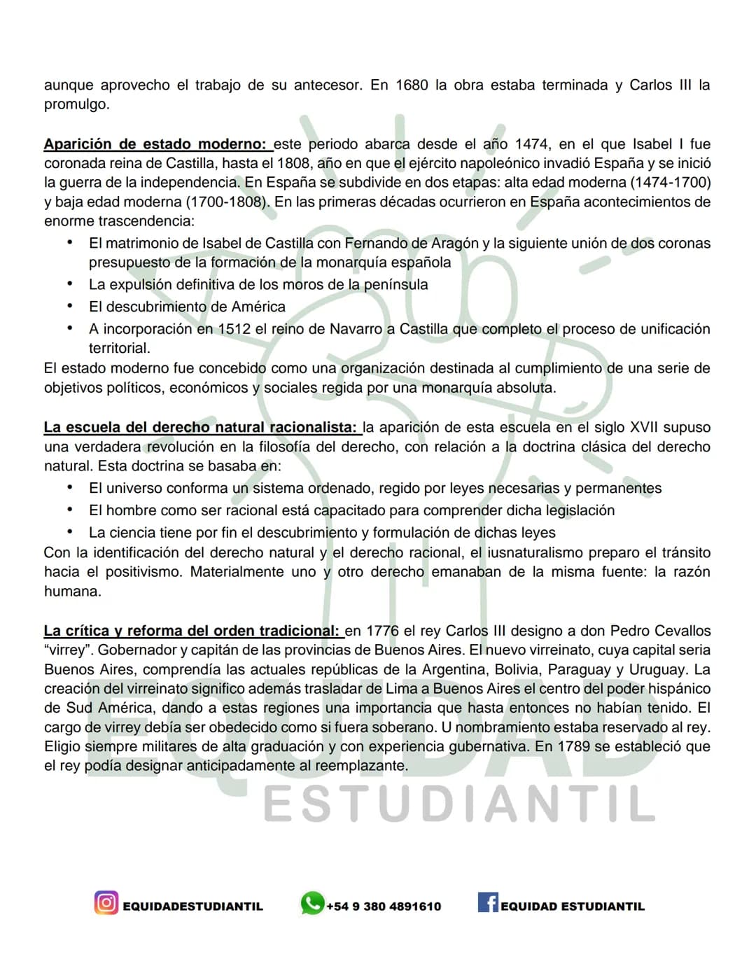 HISTORIA DEL DERECHO
RESUMEN
UNIDAD 1
Historia: no se limita a conocer el pasado, sino que pretende ordenar los hechos que se conoce,
explic