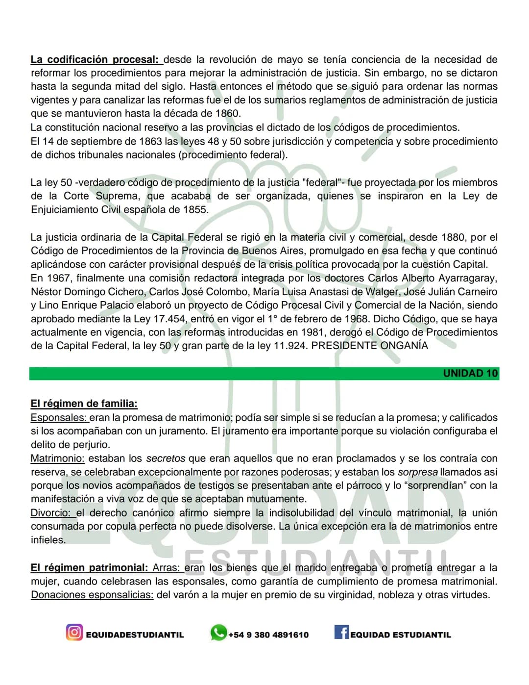 HISTORIA DEL DERECHO
RESUMEN
UNIDAD 1
Historia: no se limita a conocer el pasado, sino que pretende ordenar los hechos que se conoce,
explic