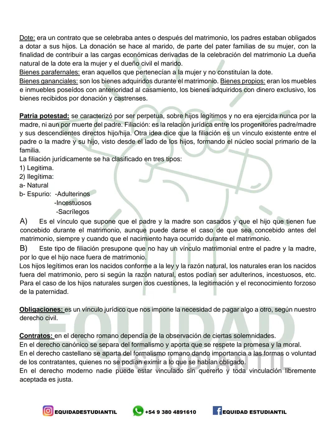 HISTORIA DEL DERECHO
RESUMEN
UNIDAD 1
Historia: no se limita a conocer el pasado, sino que pretende ordenar los hechos que se conoce,
explic