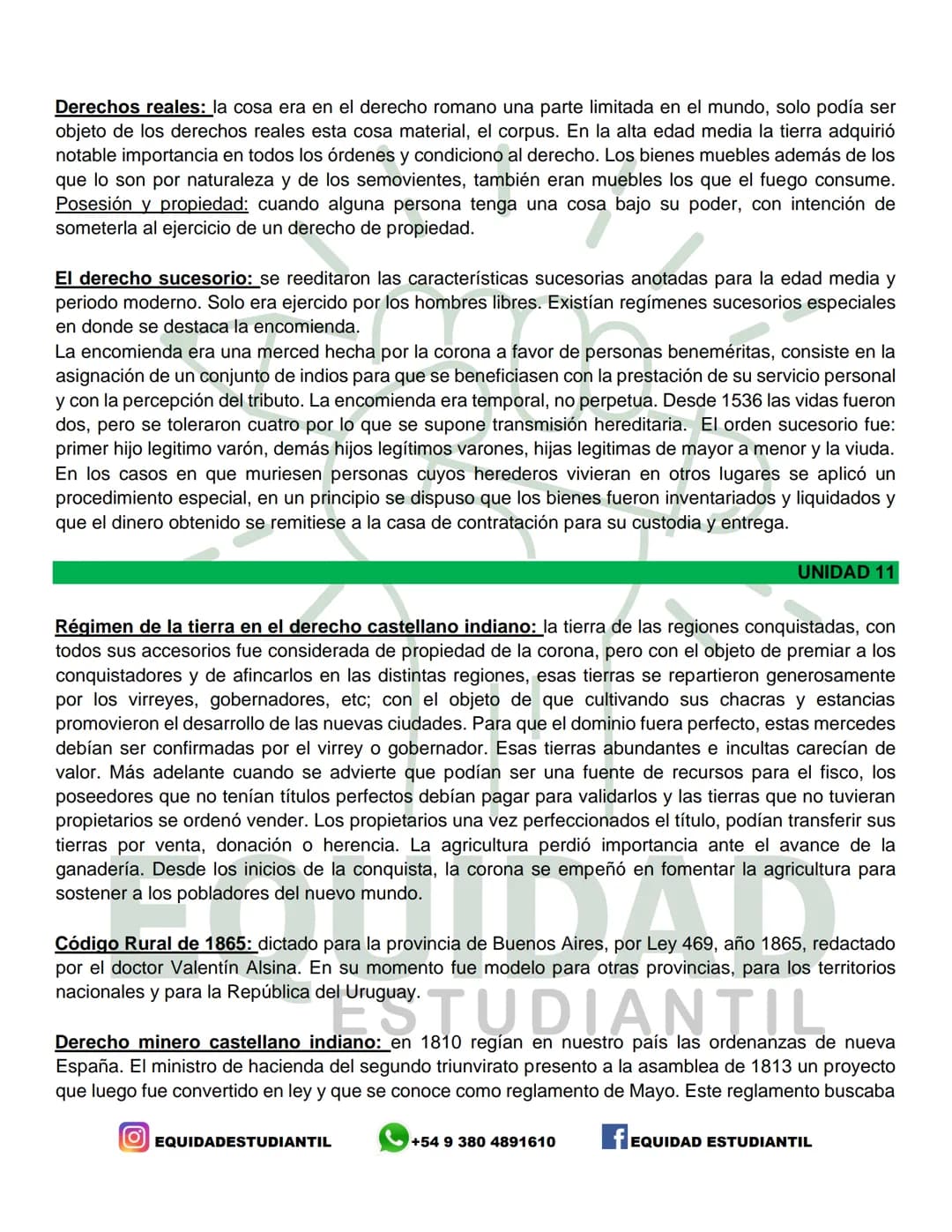 HISTORIA DEL DERECHO
RESUMEN
UNIDAD 1
Historia: no se limita a conocer el pasado, sino que pretende ordenar los hechos que se conoce,
explic