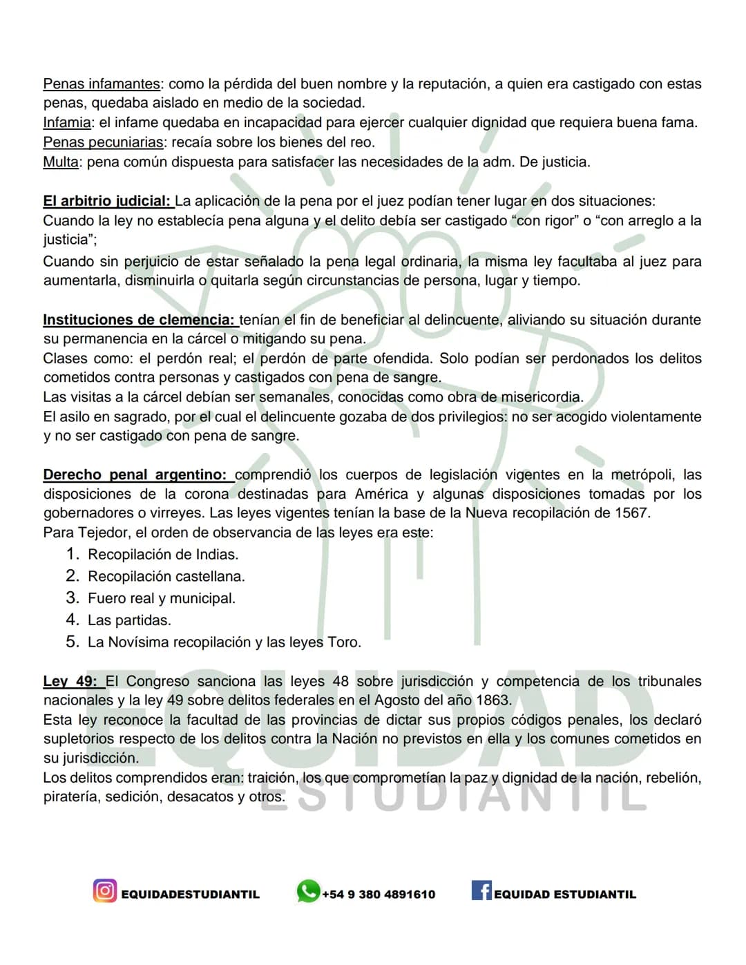 HISTORIA DEL DERECHO
RESUMEN
UNIDAD 1
Historia: no se limita a conocer el pasado, sino que pretende ordenar los hechos que se conoce,
explic