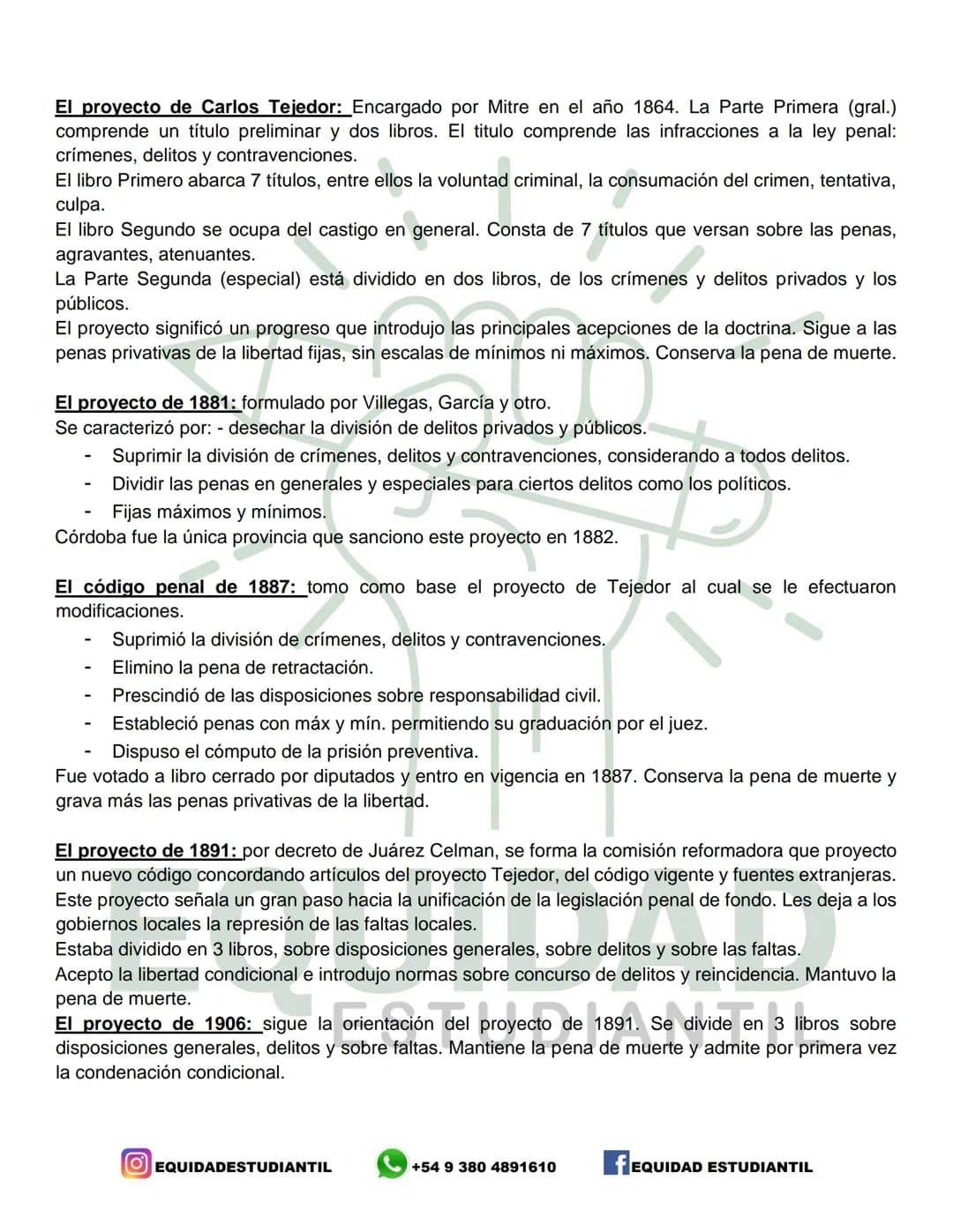 HISTORIA DEL DERECHO
RESUMEN
UNIDAD 1
Historia: no se limita a conocer el pasado, sino que pretende ordenar los hechos que se conoce,
explic