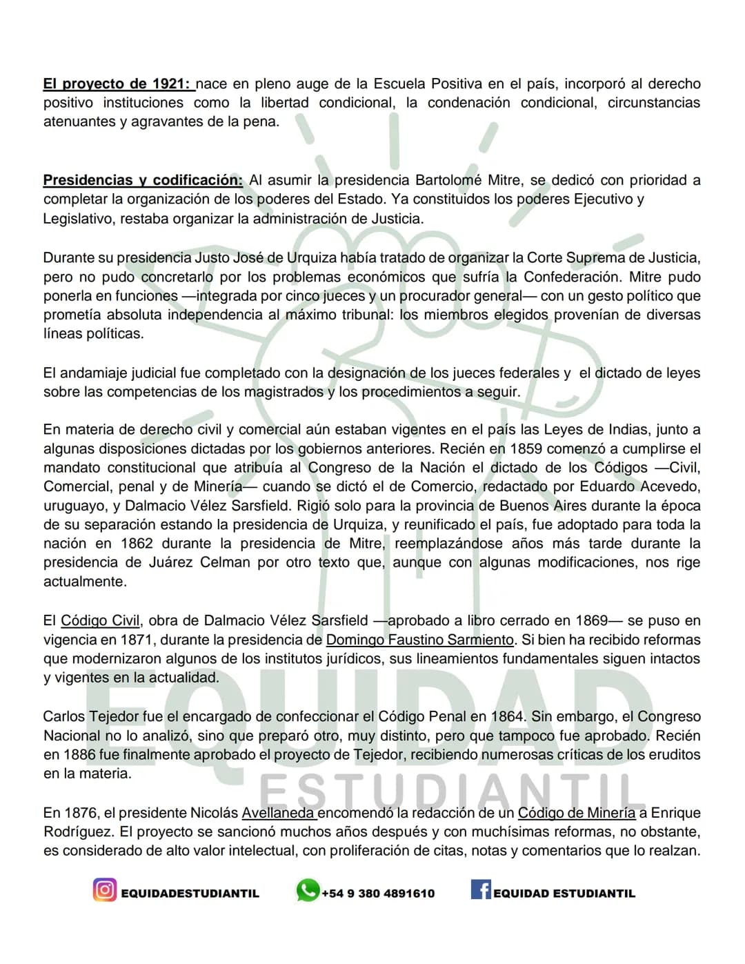 HISTORIA DEL DERECHO
RESUMEN
UNIDAD 1
Historia: no se limita a conocer el pasado, sino que pretende ordenar los hechos que se conoce,
explic