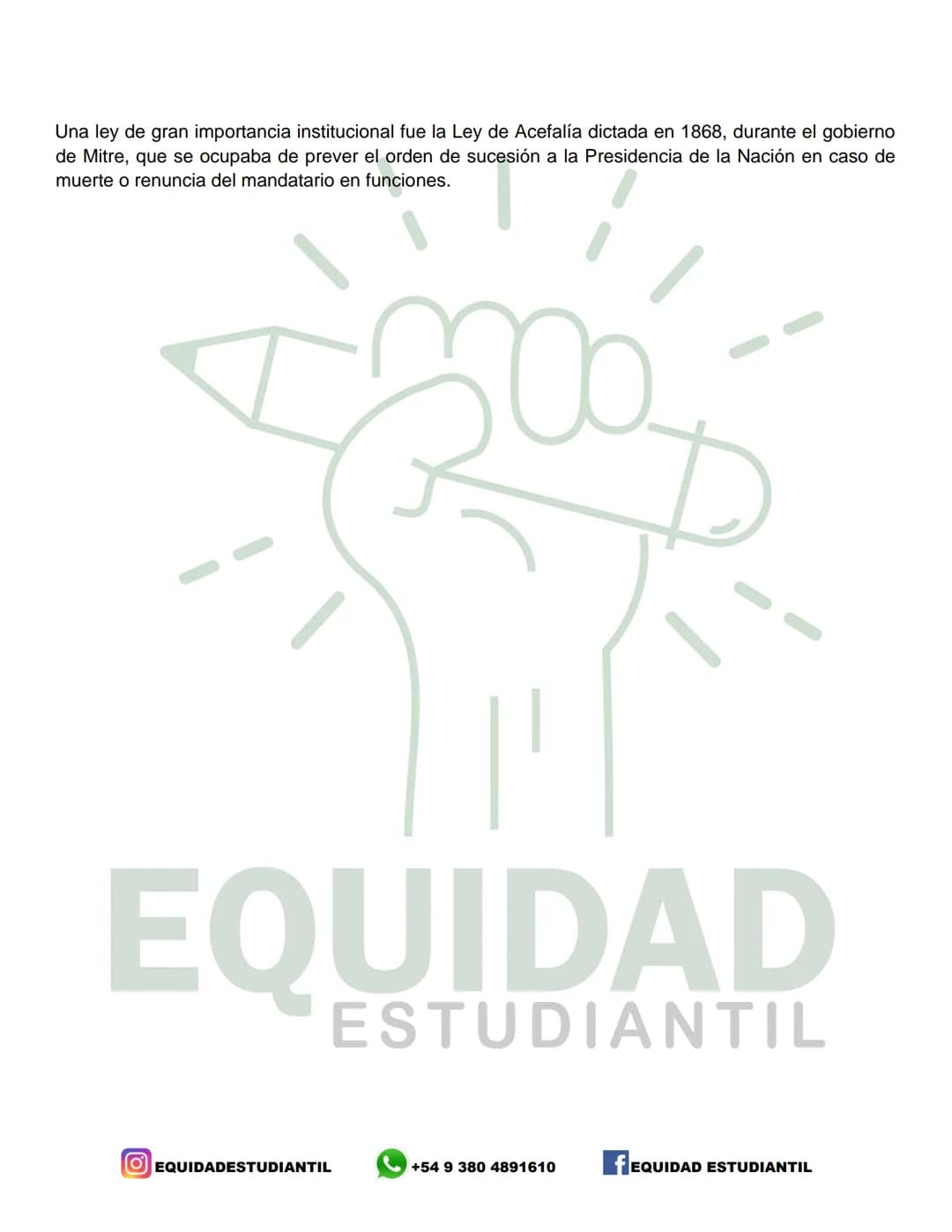 HISTORIA DEL DERECHO
RESUMEN
UNIDAD 1
Historia: no se limita a conocer el pasado, sino que pretende ordenar los hechos que se conoce,
explic