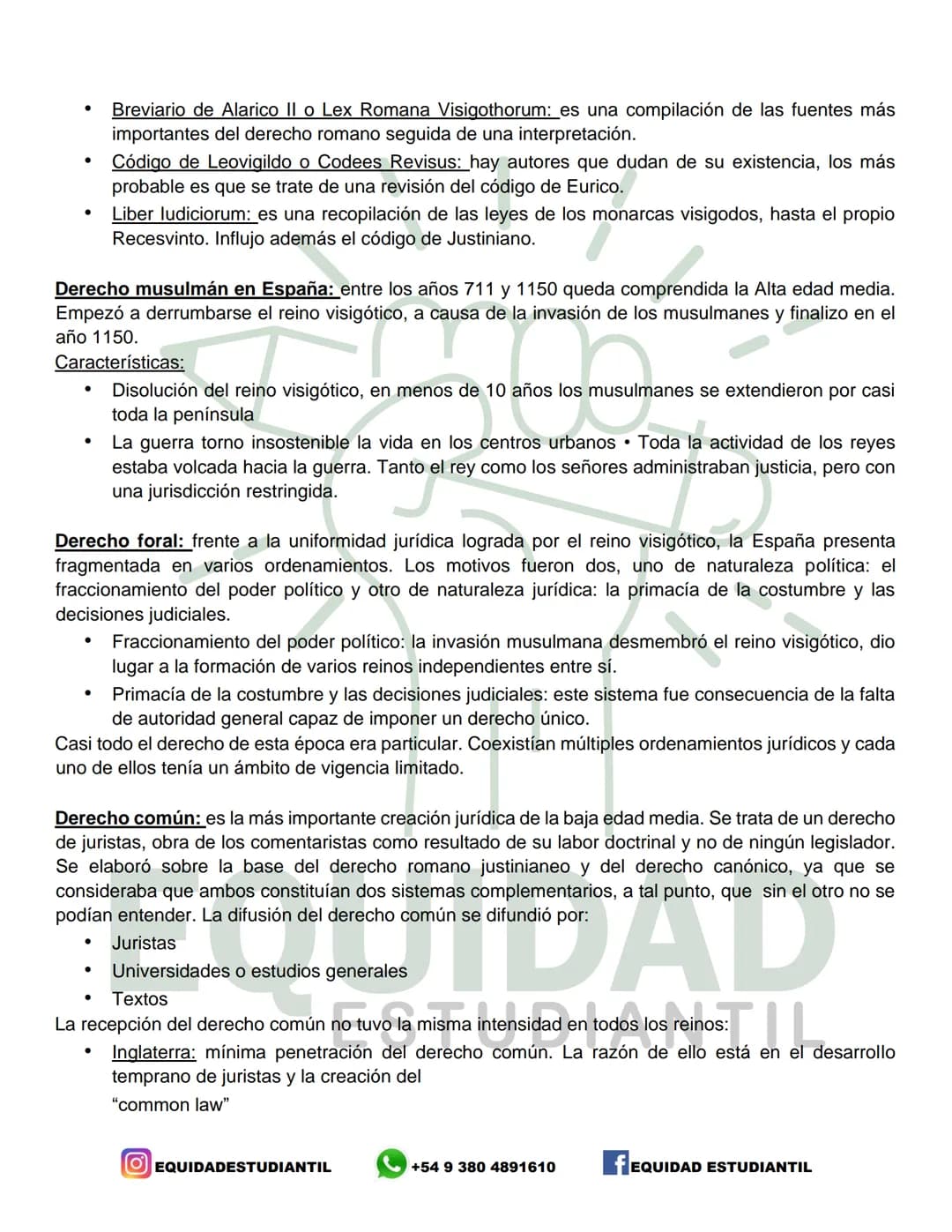 HISTORIA DEL DERECHO
RESUMEN
UNIDAD 1
Historia: no se limita a conocer el pasado, sino que pretende ordenar los hechos que se conoce,
explic