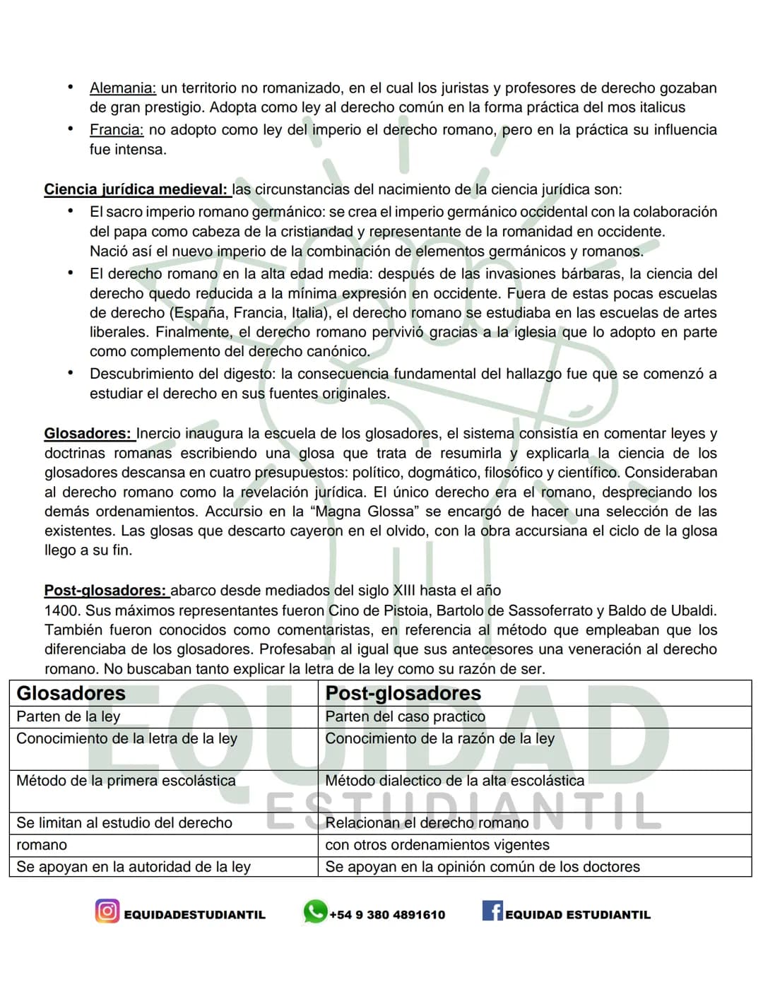 HISTORIA DEL DERECHO
RESUMEN
UNIDAD 1
Historia: no se limita a conocer el pasado, sino que pretende ordenar los hechos que se conoce,
explic