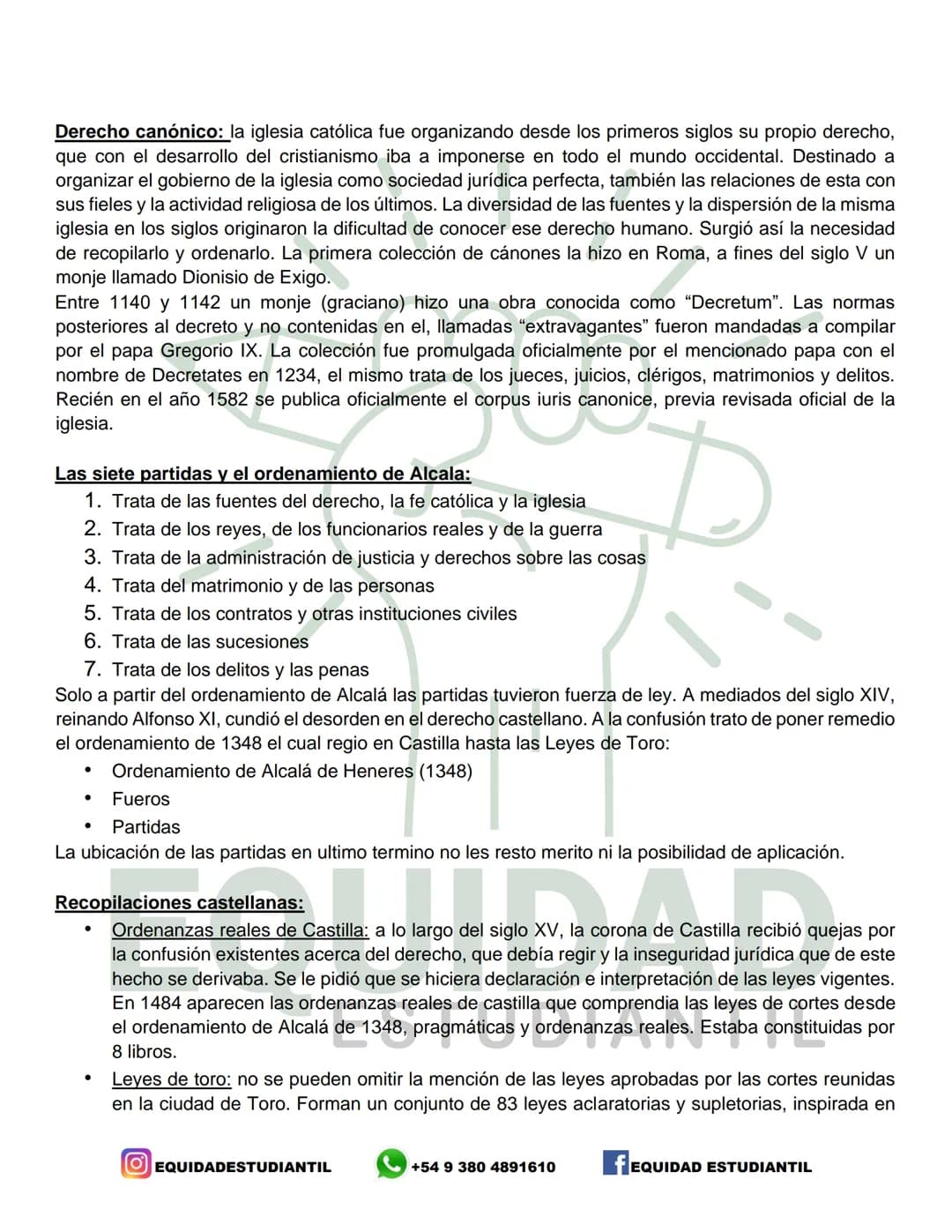 HISTORIA DEL DERECHO
RESUMEN
UNIDAD 1
Historia: no se limita a conocer el pasado, sino que pretende ordenar los hechos que se conoce,
explic