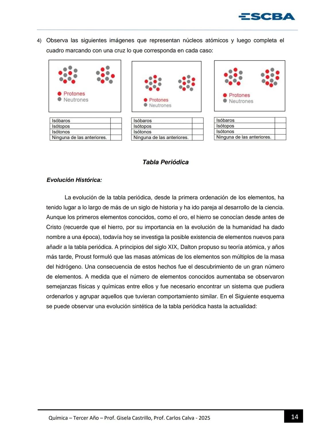 Nickel
30
31
Copper
31
2
n Ga
58.6934 u Zn Ga Ge As S
ickel
Copper
6934
Química
Tercer Año
Galkum
688732
2
Escuela Superior de Comercio y Ba