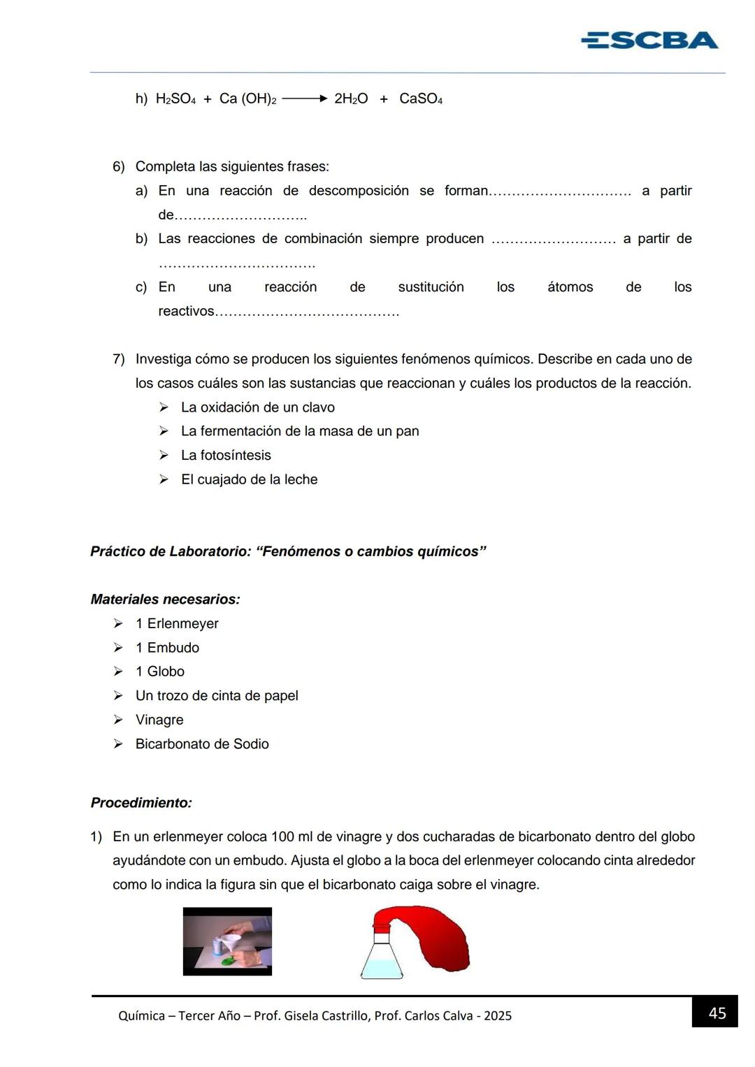 Nickel
30
31
Copper
31
2
n Ga
58.6934 u Zn Ga Ge As S
ickel
Copper
6934
Química
Tercer Año
Galkum
688732
2
Escuela Superior de Comercio y Ba