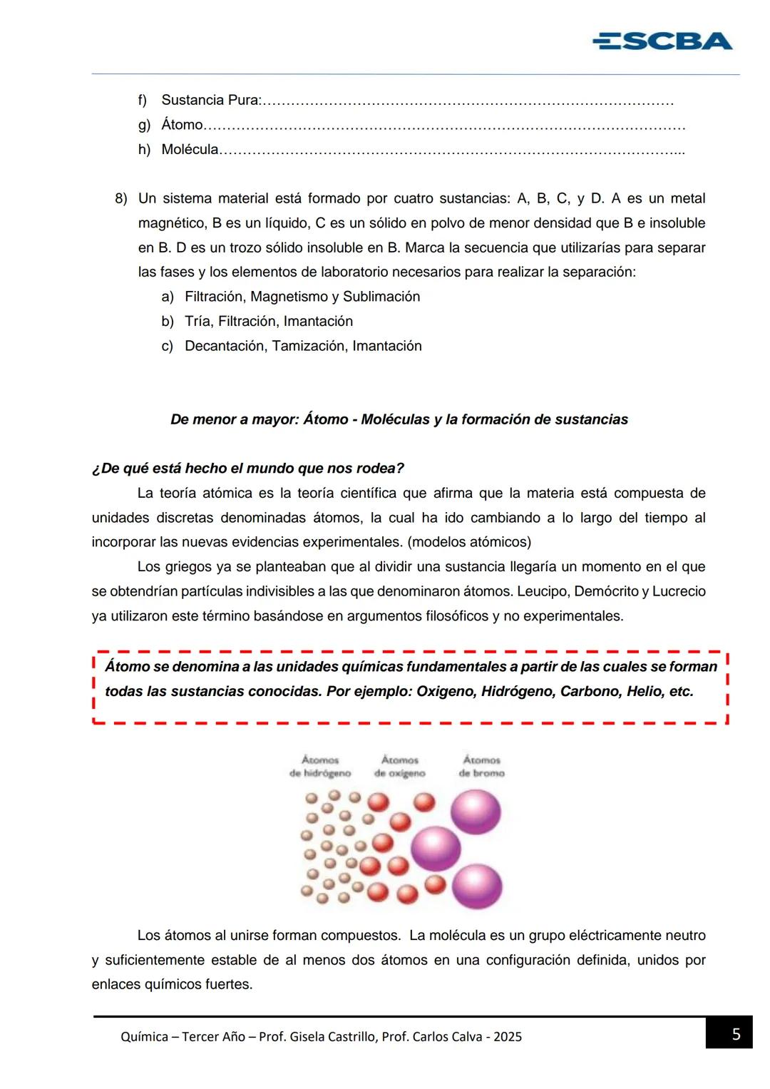 Nickel
30
31
Copper
31
2
n Ga
58.6934 u Zn Ga Ge As S
ickel
Copper
6934
Química
Tercer Año
Galkum
688732
2
Escuela Superior de Comercio y Ba