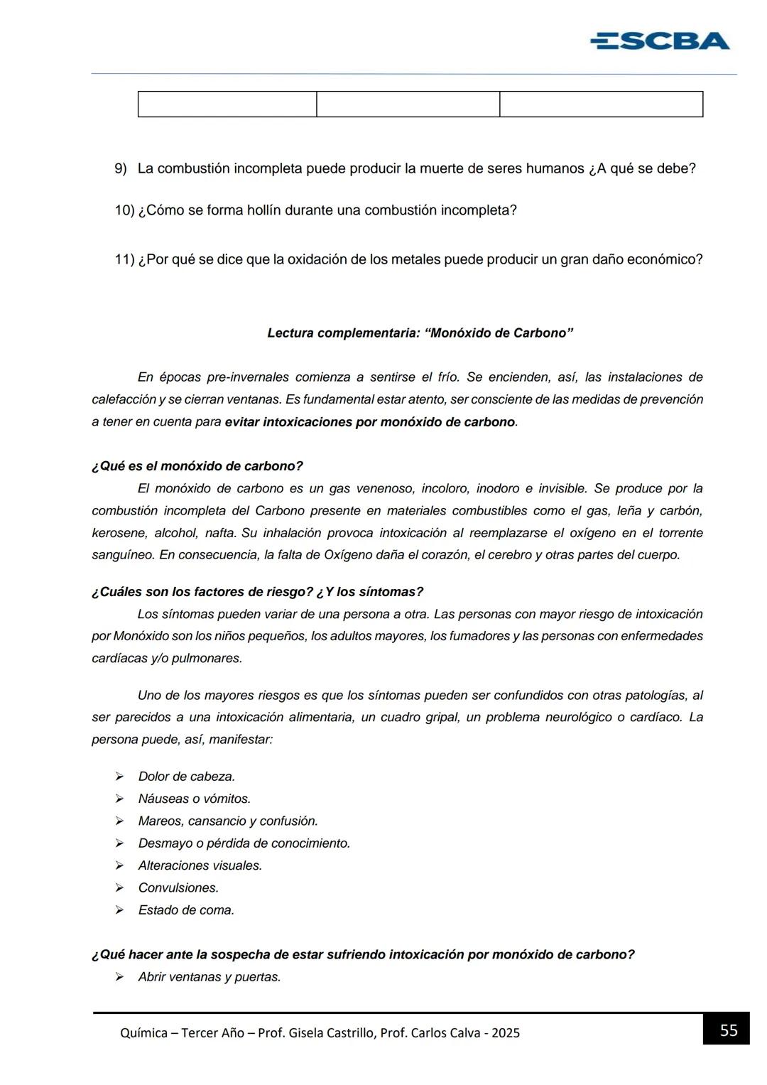 Nickel
30
31
Copper
31
2
n Ga
58.6934 u Zn Ga Ge As S
ickel
Copper
6934
Química
Tercer Año
Galkum
688732
2
Escuela Superior de Comercio y Ba