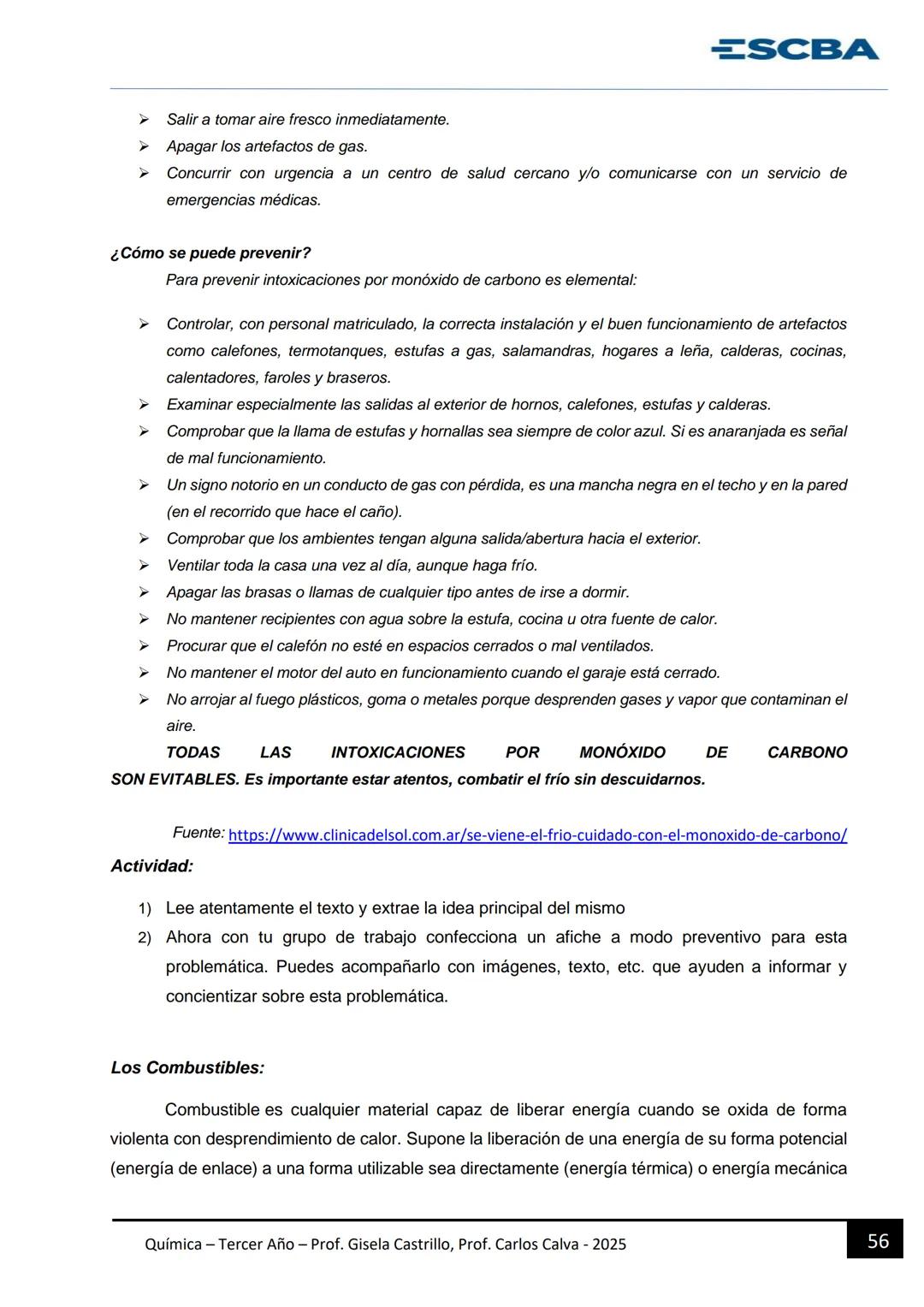 Nickel
30
31
Copper
31
2
n Ga
58.6934 u Zn Ga Ge As S
ickel
Copper
6934
Química
Tercer Año
Galkum
688732
2
Escuela Superior de Comercio y Ba