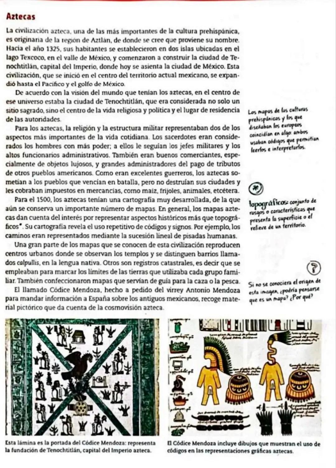 # Los incas y su espacio geográfico
En el oeste de América del Sur se desarrolló la organización prehispánica más grande y compleja de los