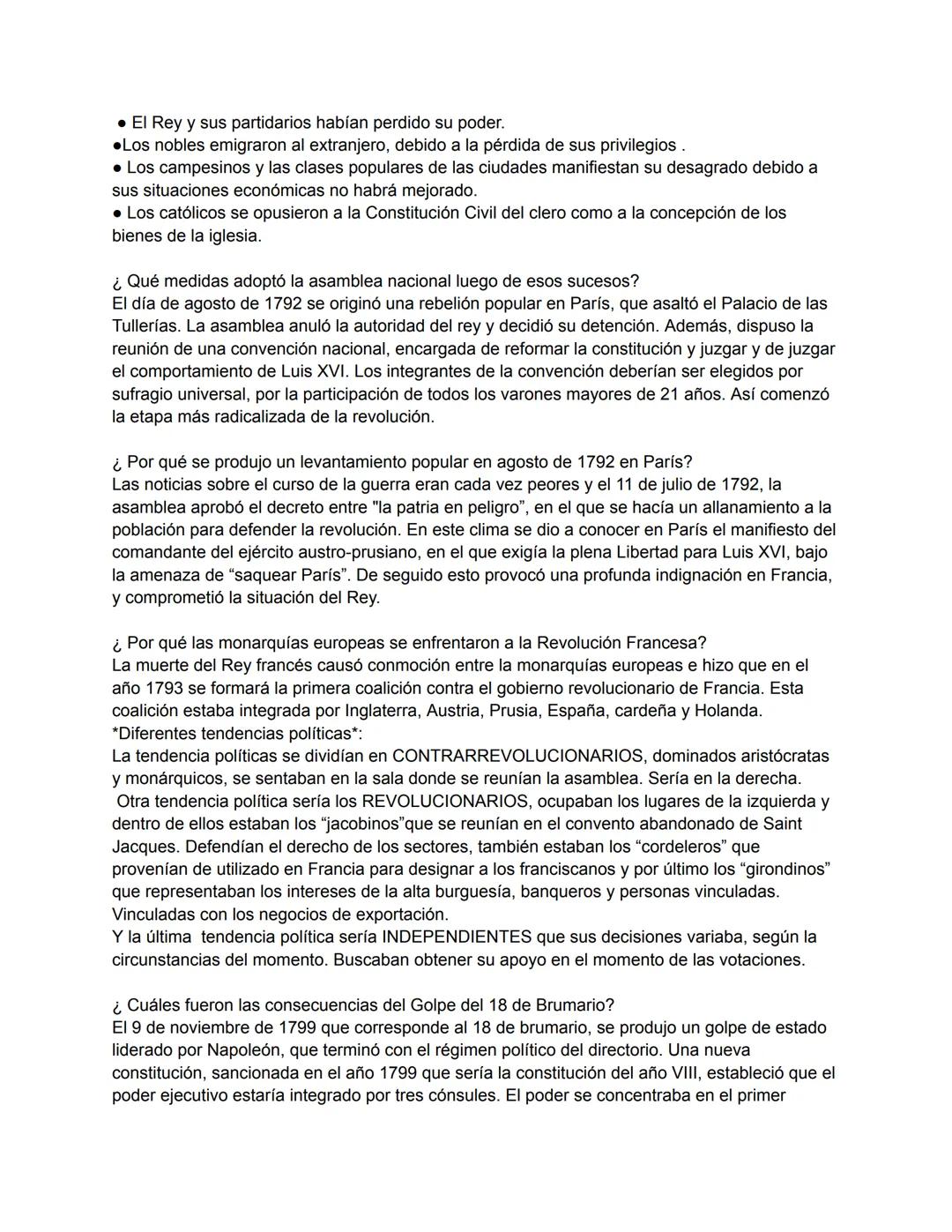 # REVOLUCIÓN FRANCESA
**CARACTERÍSTICAS SOCIALES Y POLÍTICAS DEL ANTIGUO RÉGIMEN:**
En Francia el rey concentraba todo el poder. Su autorid