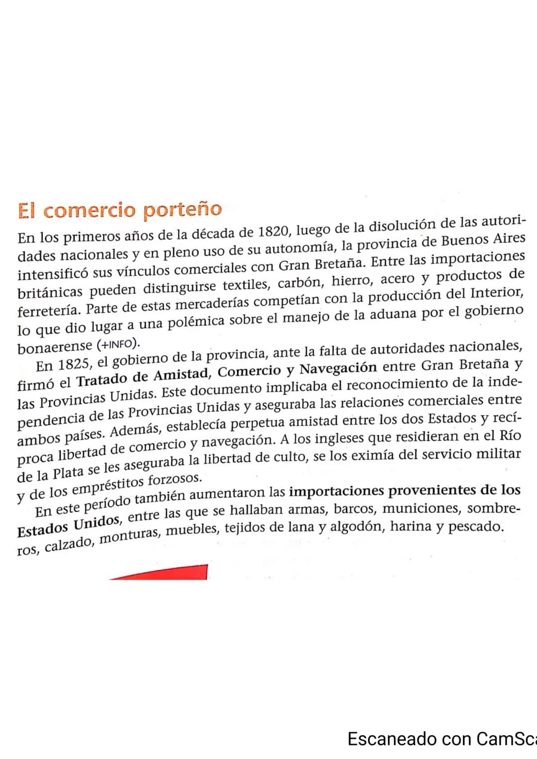 i
(+INFO)
El fin de los Pueblos Libres
En 1816, los portugueses invadieron la
Banda Oriental y, luego de derrotar en
varios enfrentamientos