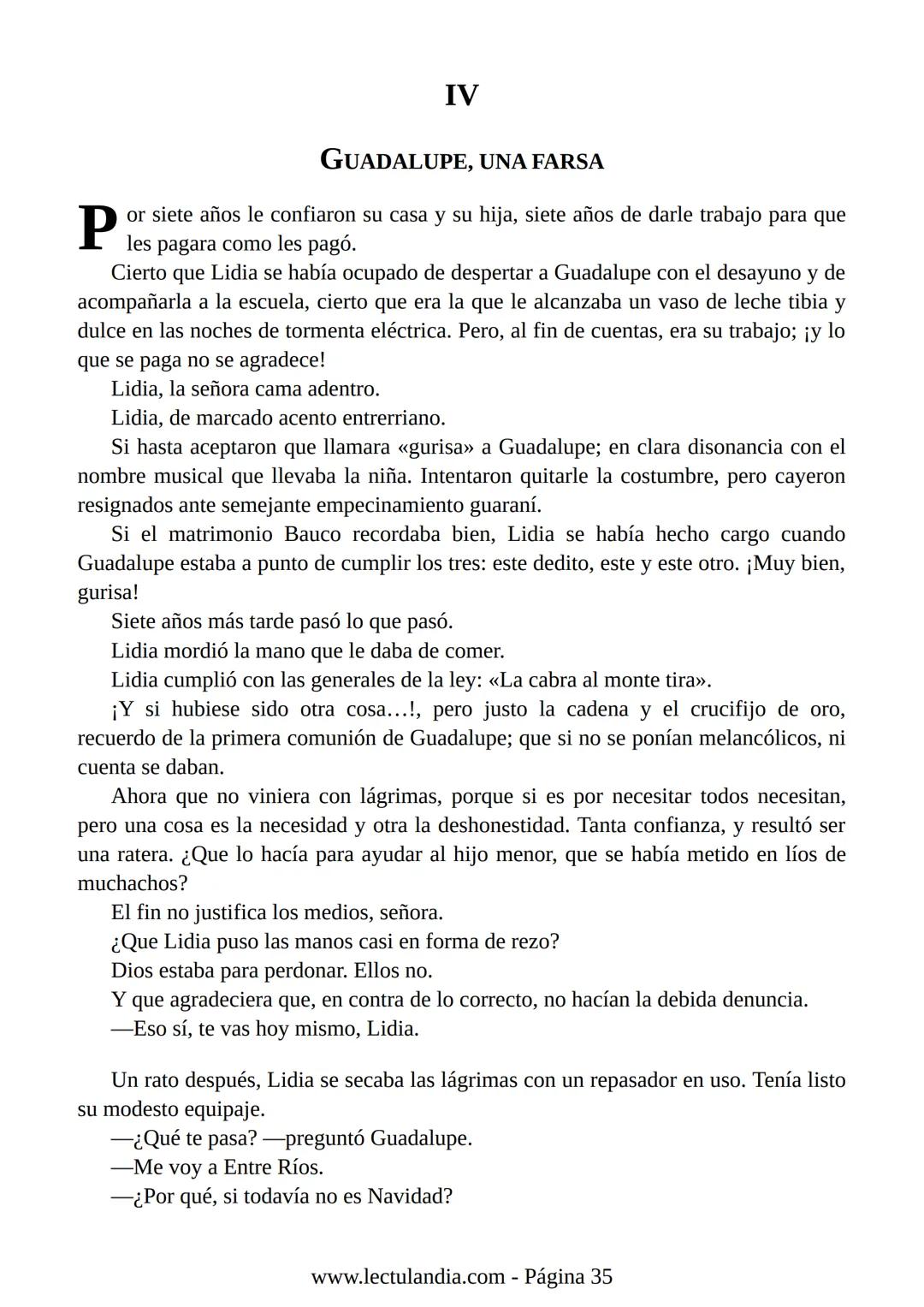 Liliana Bodoc
La entrevista
Lectulandia Cuatro jóvenes que nunca se hubiesen reunido por voluntad propia deben
entrevistar a una persona des