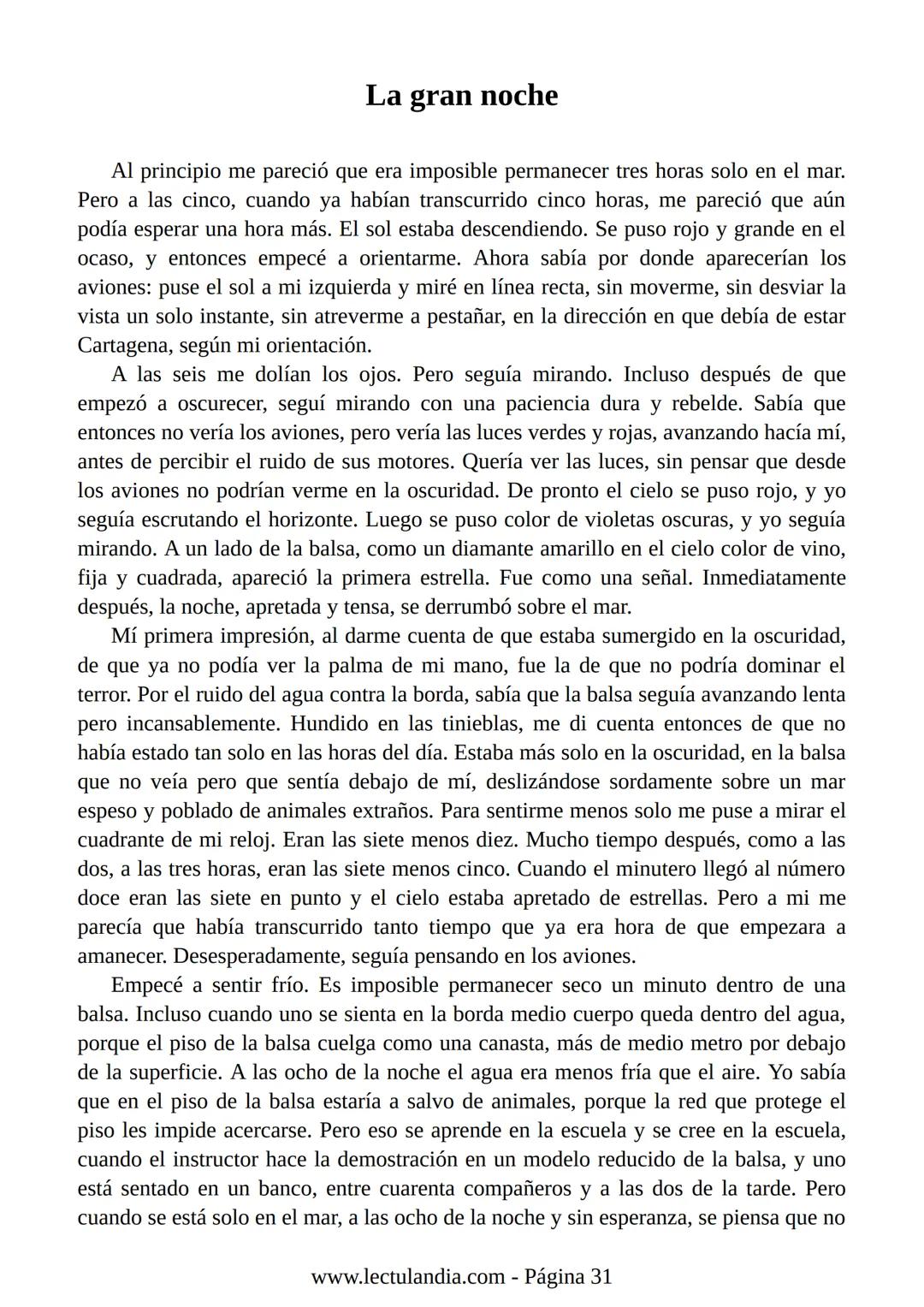 Relato de
un náufrago
GABRIEL GARCÍA
MÁRQUEZ
PREMIO NOBEL DE LITERATURA
BESTSELLER
INTERNACIONAL
Lectulandia Gabriel García Márquez se d