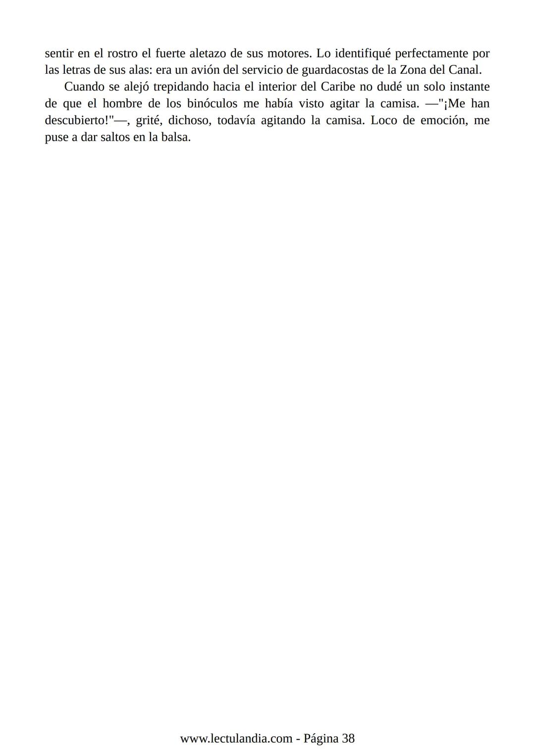 Relato de
un náufrago
GABRIEL GARCÍA
MÁRQUEZ
PREMIO NOBEL DE LITERATURA
BESTSELLER
INTERNACIONAL
Lectulandia Gabriel García Márquez se d