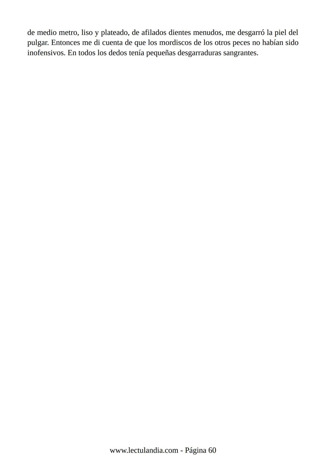 Relato de
un náufrago
GABRIEL GARCÍA
MÁRQUEZ
PREMIO NOBEL DE LITERATURA
BESTSELLER
INTERNACIONAL
Lectulandia Gabriel García Márquez se d