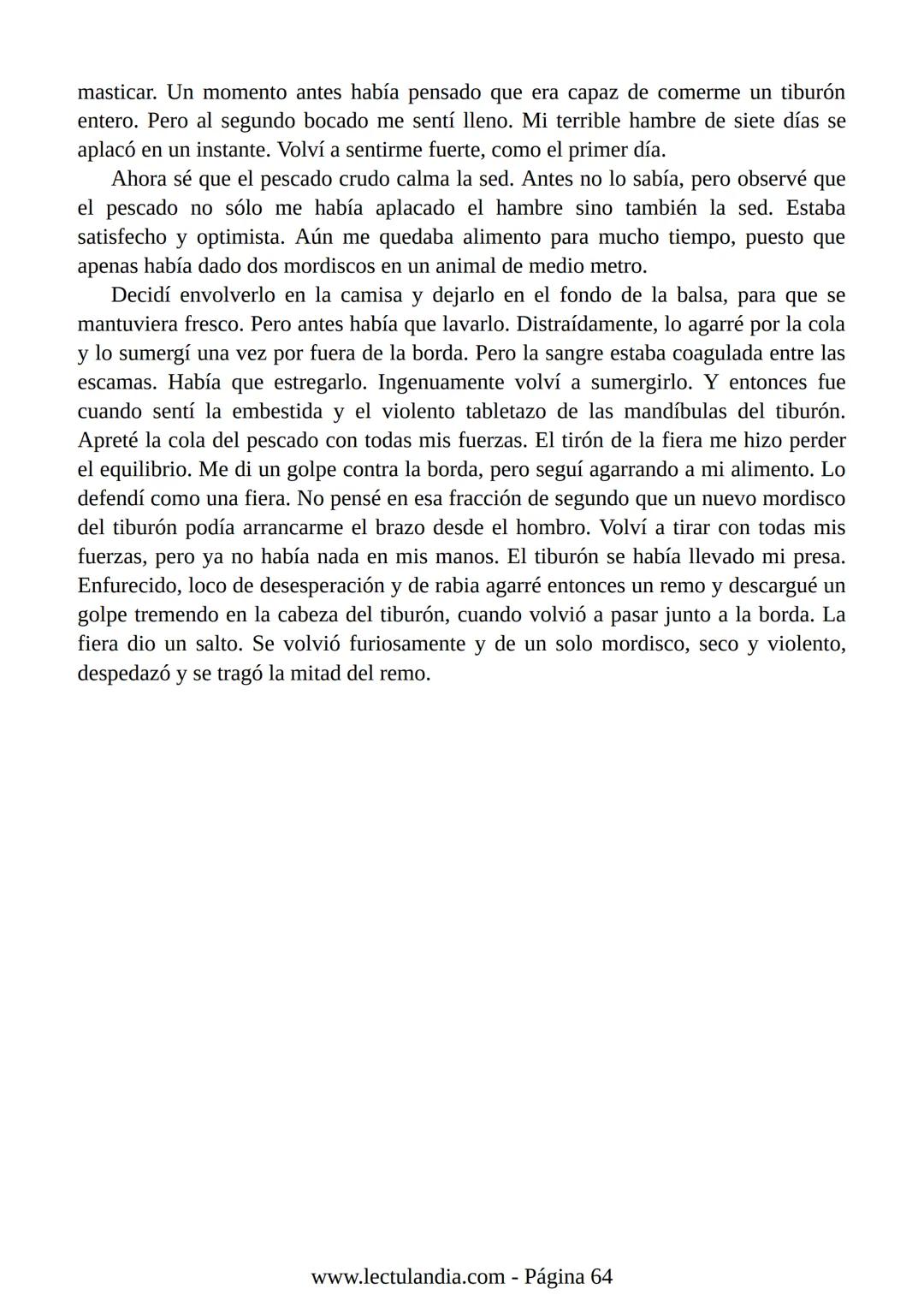 Relato de
un náufrago
GABRIEL GARCÍA
MÁRQUEZ
PREMIO NOBEL DE LITERATURA
BESTSELLER
INTERNACIONAL
Lectulandia Gabriel García Márquez se d