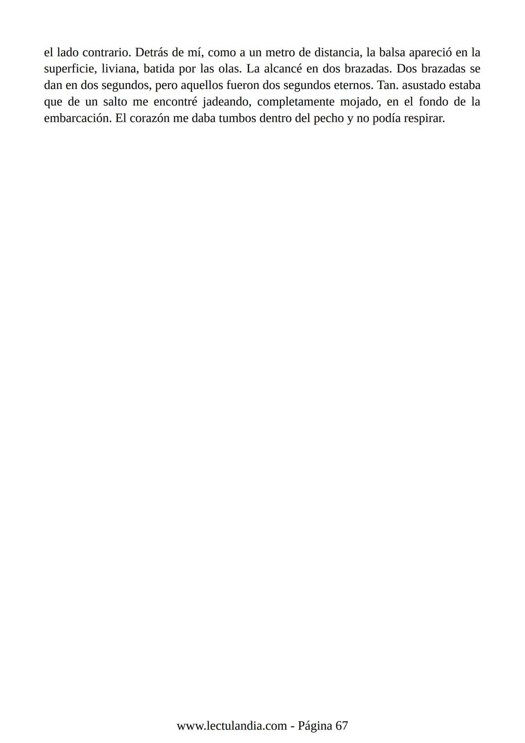 Relato de
un náufrago
GABRIEL GARCÍA
MÁRQUEZ
PREMIO NOBEL DE LITERATURA
BESTSELLER
INTERNACIONAL
Lectulandia Gabriel García Márquez se d