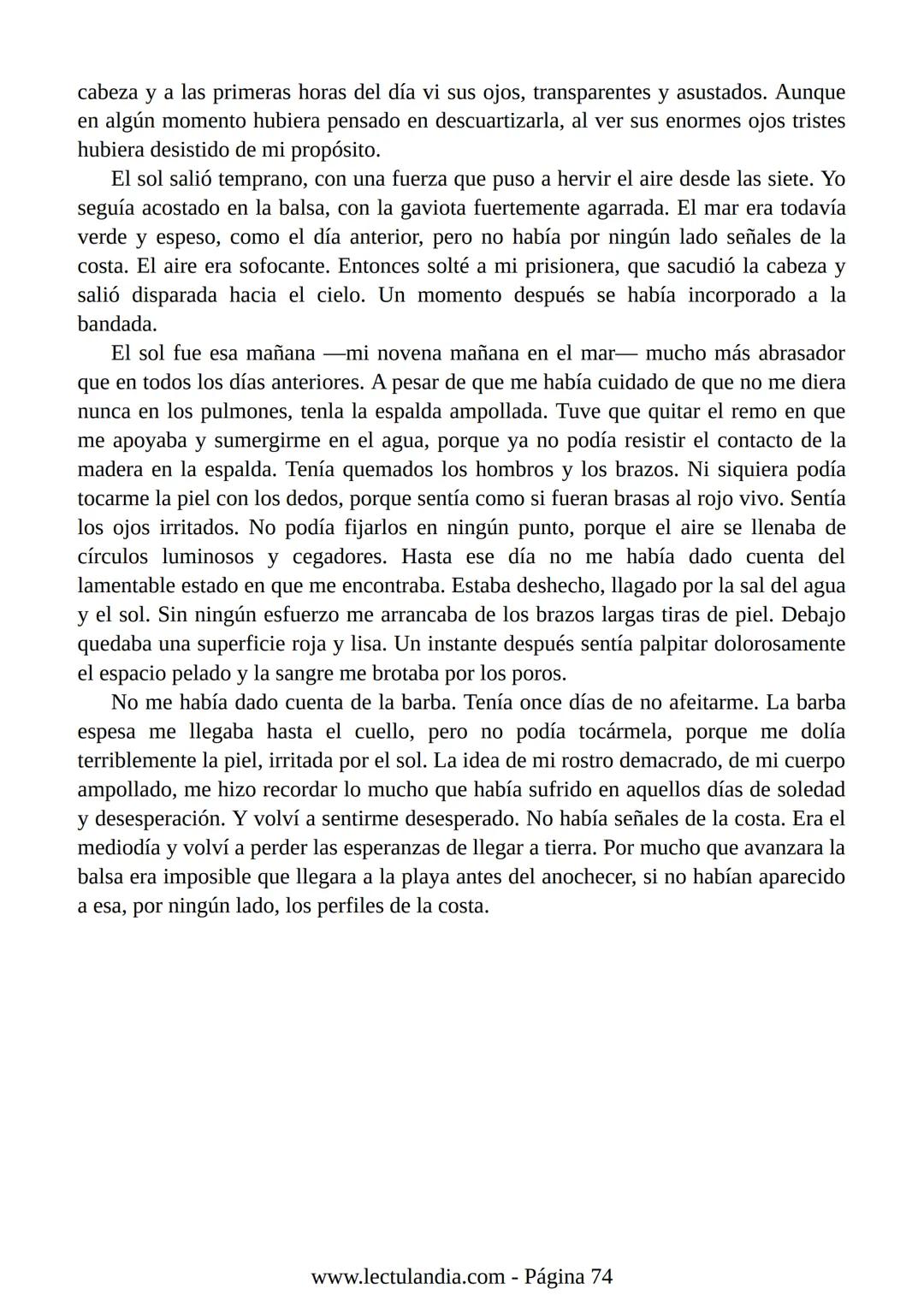 Relato de
un náufrago
GABRIEL GARCÍA
MÁRQUEZ
PREMIO NOBEL DE LITERATURA
BESTSELLER
INTERNACIONAL
Lectulandia Gabriel García Márquez se d