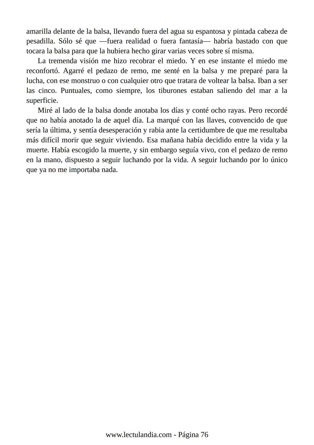 Relato de
un náufrago
GABRIEL GARCÍA
MÁRQUEZ
PREMIO NOBEL DE LITERATURA
BESTSELLER
INTERNACIONAL
Lectulandia Gabriel García Márquez se d