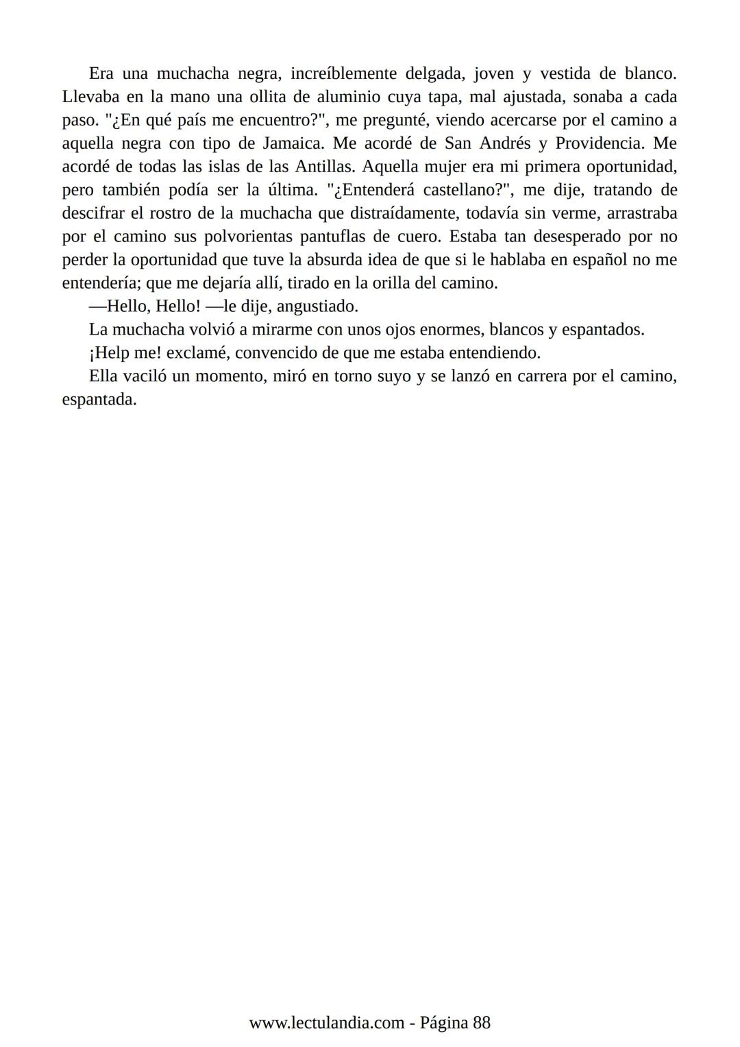 Relato de
un náufrago
GABRIEL GARCÍA
MÁRQUEZ
PREMIO NOBEL DE LITERATURA
BESTSELLER
INTERNACIONAL
Lectulandia Gabriel García Márquez se d