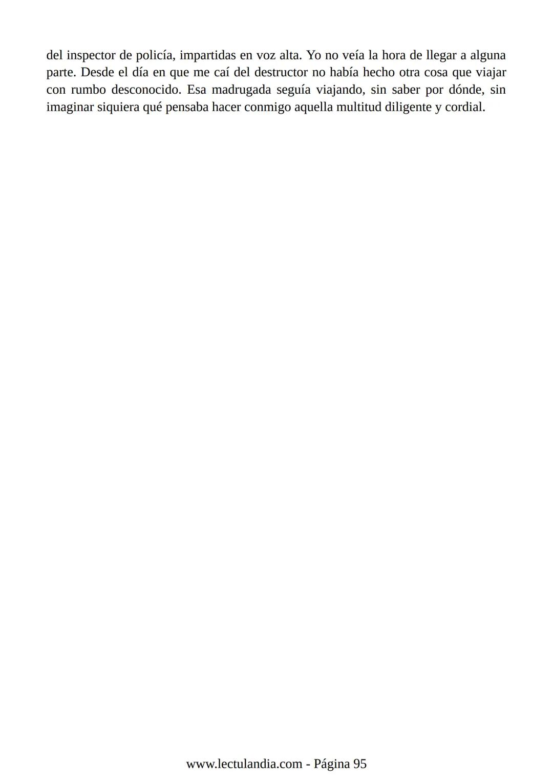 Relato de
un náufrago
GABRIEL GARCÍA
MÁRQUEZ
PREMIO NOBEL DE LITERATURA
BESTSELLER
INTERNACIONAL
Lectulandia Gabriel García Márquez se d