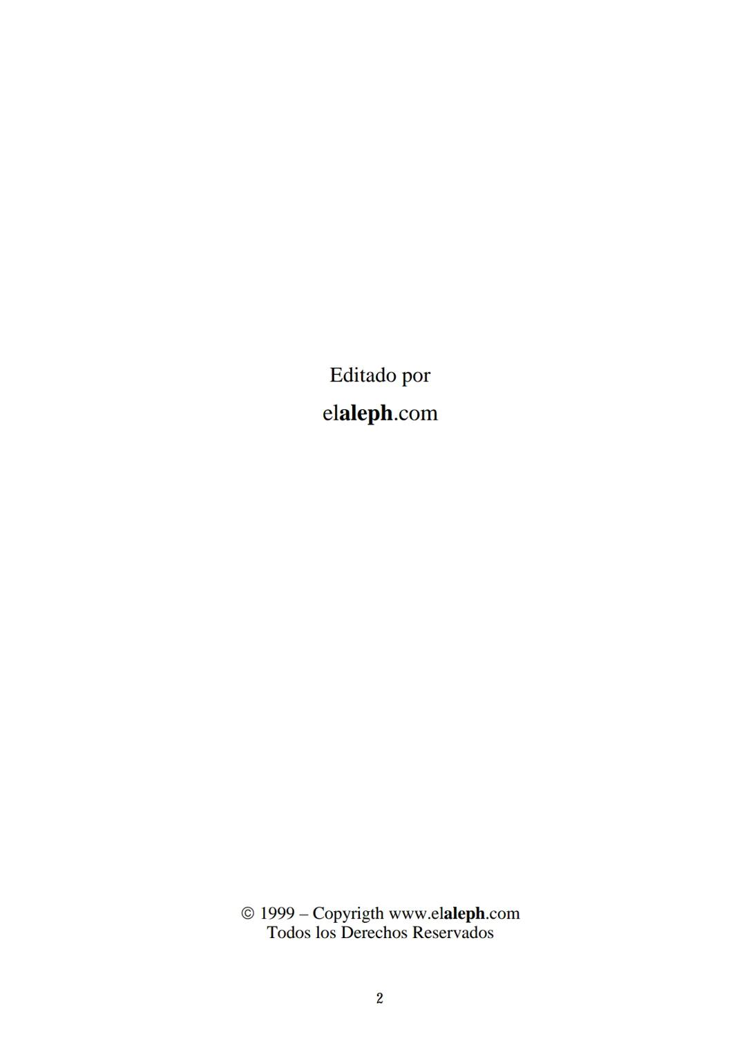 # IMPRIMIR
# MARTÍN FIERRO
# JOSÉ HERNÁNDEZ
# Espacio
# Disponible Editado por
e
aleph.com
© 1999 – Copyright www.elaleph.com
Todos lo