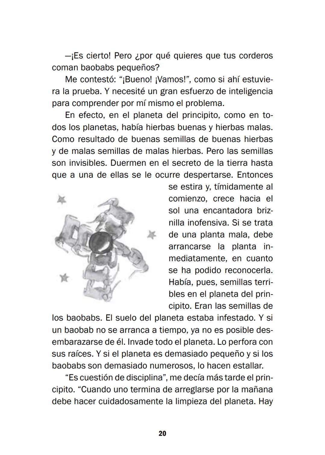 # El Principito
ANTOINE DE SAINT-EXUPÉRY Saint-Exupéry, Antoine de
El principito / Antoine de Saint-Exupéry; con ilustraciones del autor. -