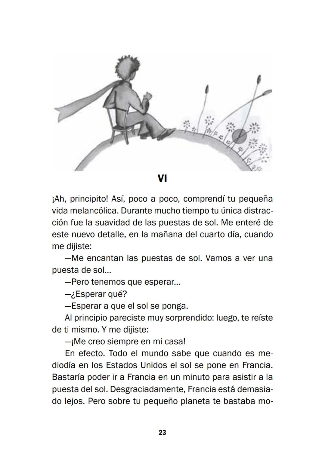 # El Principito
ANTOINE DE SAINT-EXUPÉRY Saint-Exupéry, Antoine de
El principito / Antoine de Saint-Exupéry; con ilustraciones del autor. -