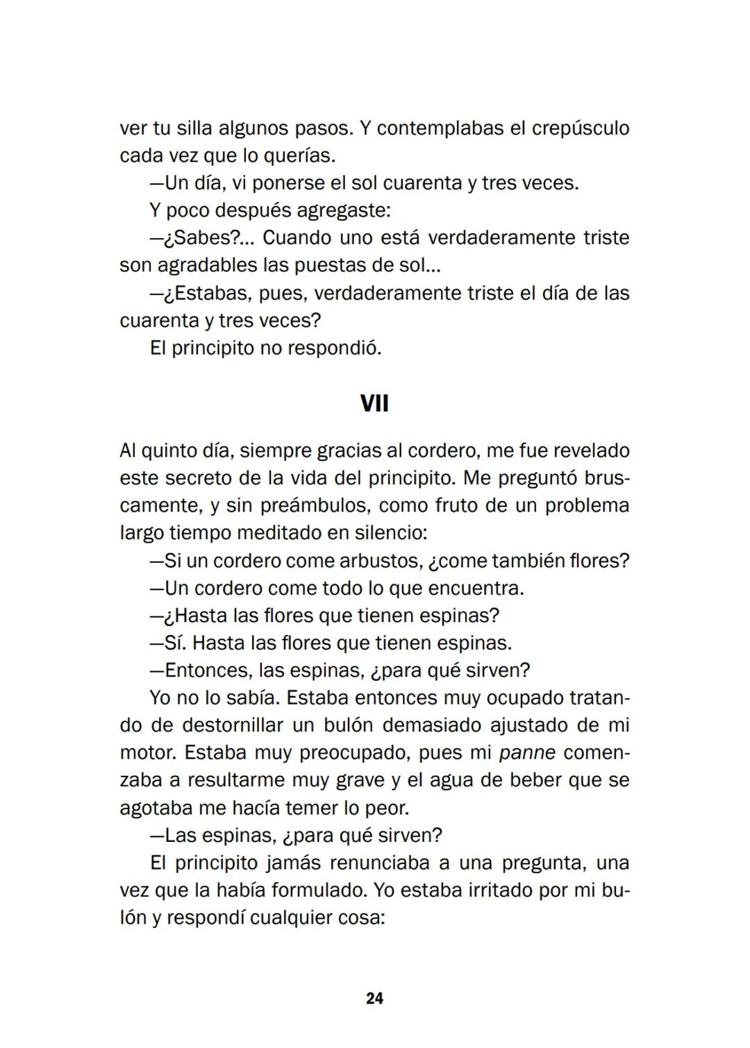 # El Principito
ANTOINE DE SAINT-EXUPÉRY Saint-Exupéry, Antoine de
El principito / Antoine de Saint-Exupéry; con ilustraciones del autor. -