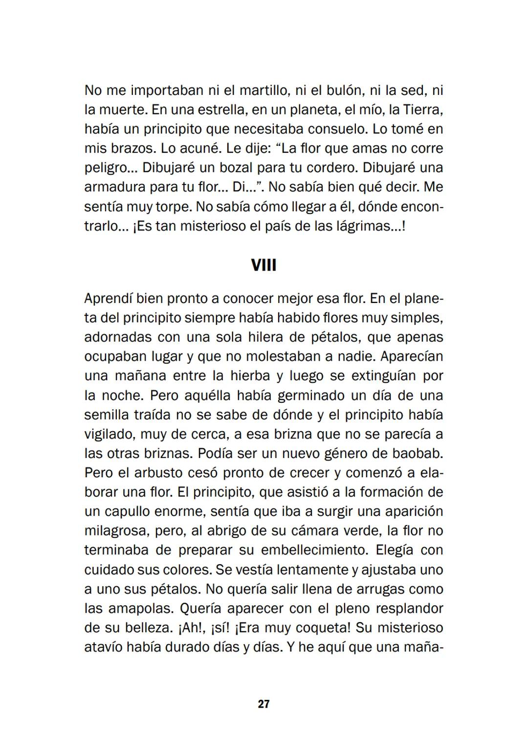 # El Principito
ANTOINE DE SAINT-EXUPÉRY Saint-Exupéry, Antoine de
El principito / Antoine de Saint-Exupéry; con ilustraciones del autor. -