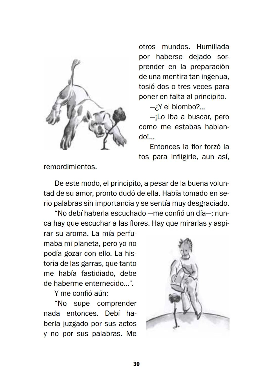 # El Principito
ANTOINE DE SAINT-EXUPÉRY Saint-Exupéry, Antoine de
El principito / Antoine de Saint-Exupéry; con ilustraciones del autor. -