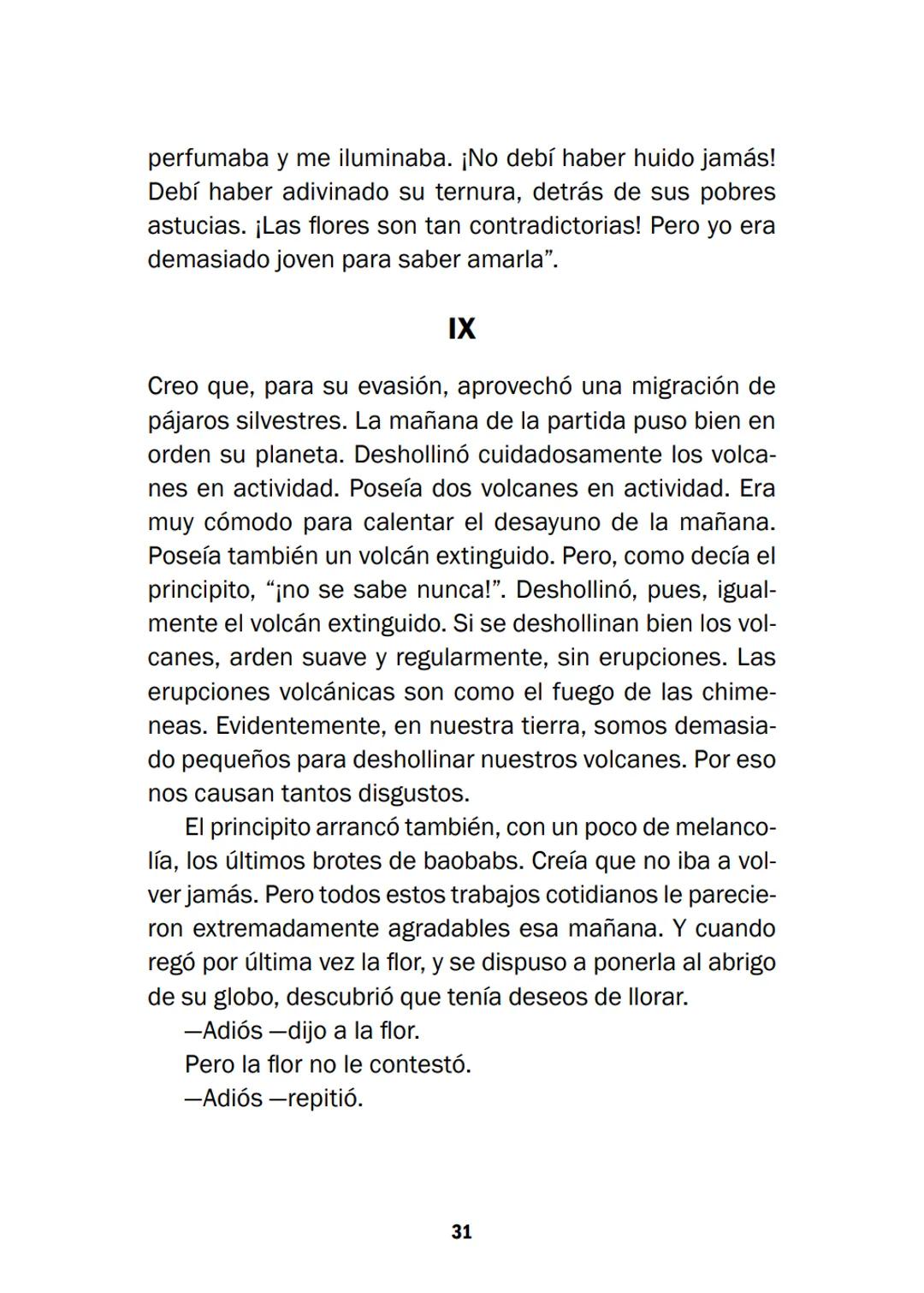 # El Principito
ANTOINE DE SAINT-EXUPÉRY Saint-Exupéry, Antoine de
El principito / Antoine de Saint-Exupéry; con ilustraciones del autor. -