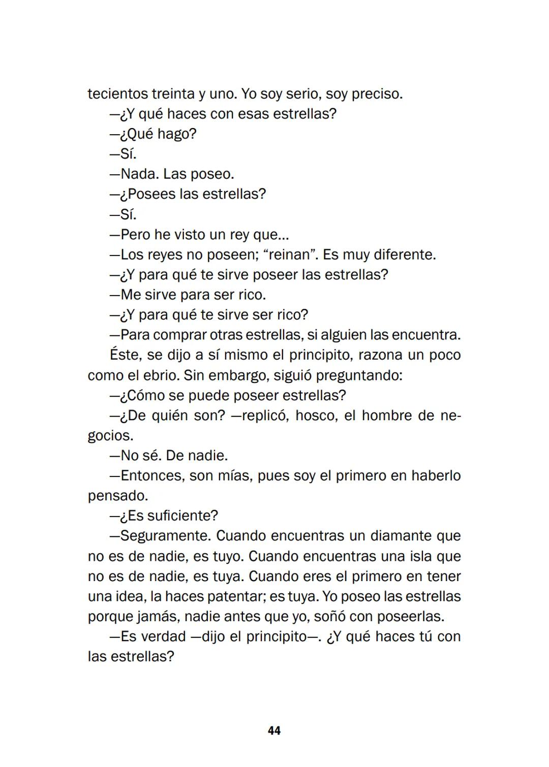 # El Principito
ANTOINE DE SAINT-EXUPÉRY Saint-Exupéry, Antoine de
El principito / Antoine de Saint-Exupéry; con ilustraciones del autor. -