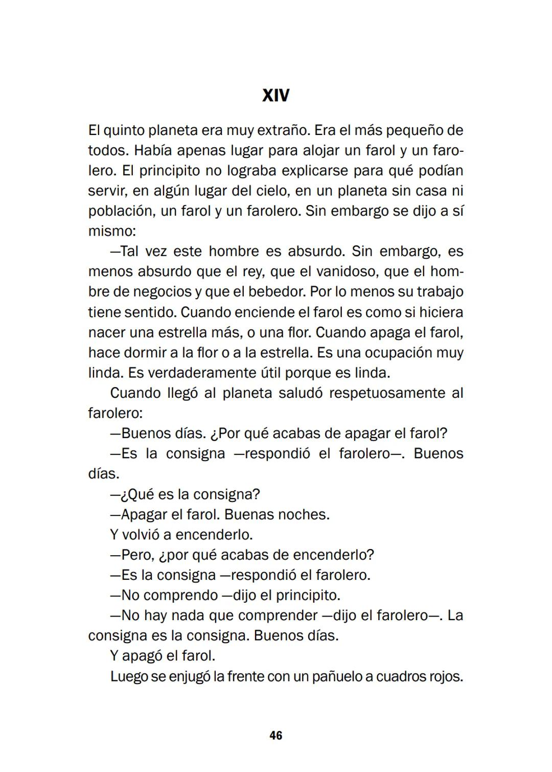 # El Principito
ANTOINE DE SAINT-EXUPÉRY Saint-Exupéry, Antoine de
El principito / Antoine de Saint-Exupéry; con ilustraciones del autor. -