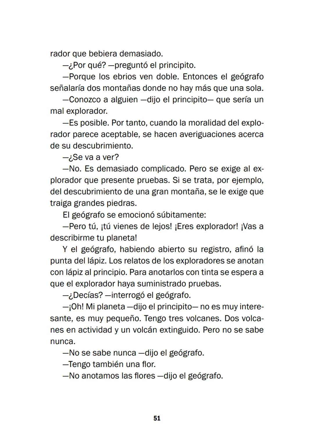 # El Principito
ANTOINE DE SAINT-EXUPÉRY Saint-Exupéry, Antoine de
El principito / Antoine de Saint-Exupéry; con ilustraciones del autor. -
