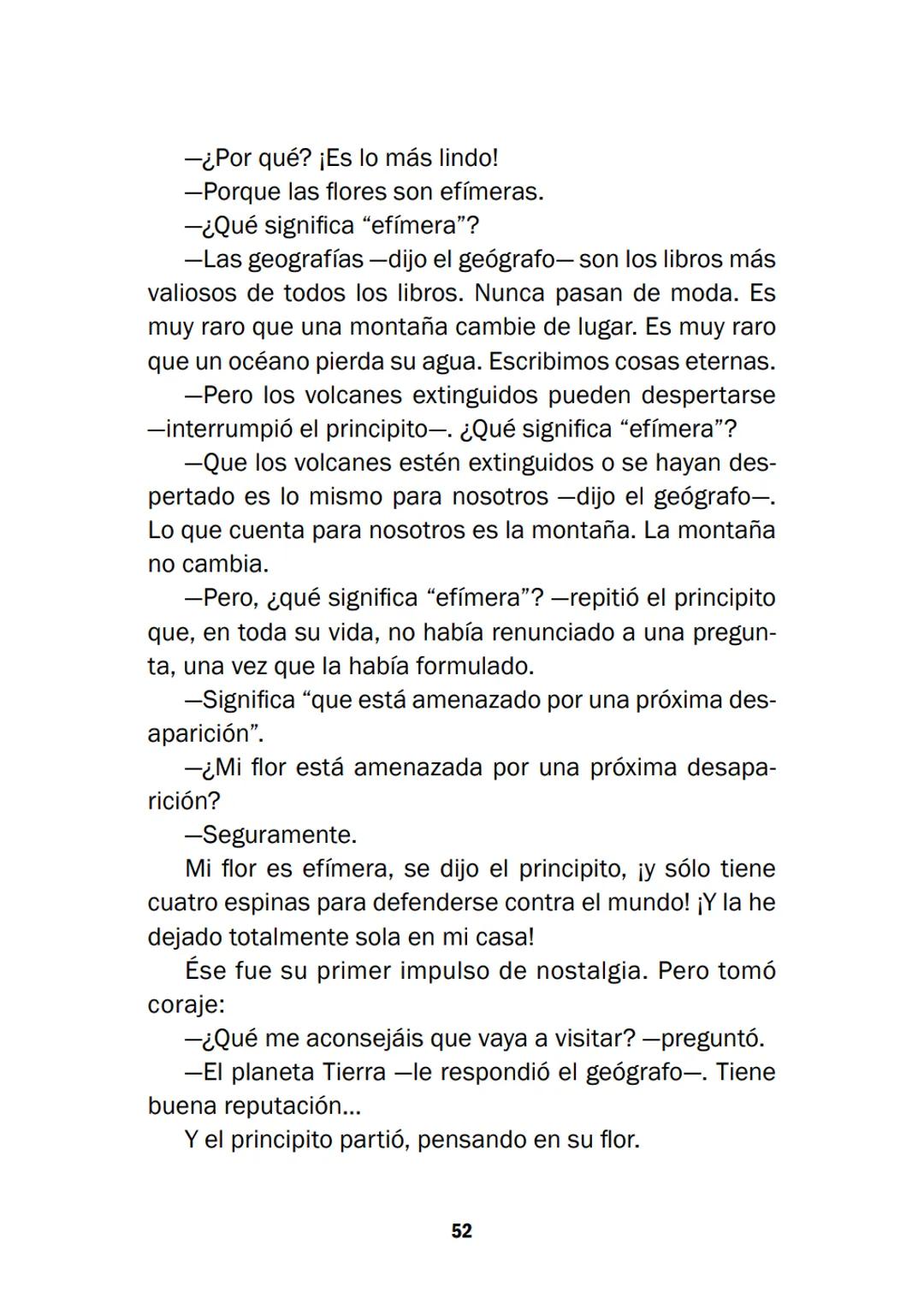 # El Principito
ANTOINE DE SAINT-EXUPÉRY Saint-Exupéry, Antoine de
El principito / Antoine de Saint-Exupéry; con ilustraciones del autor. -