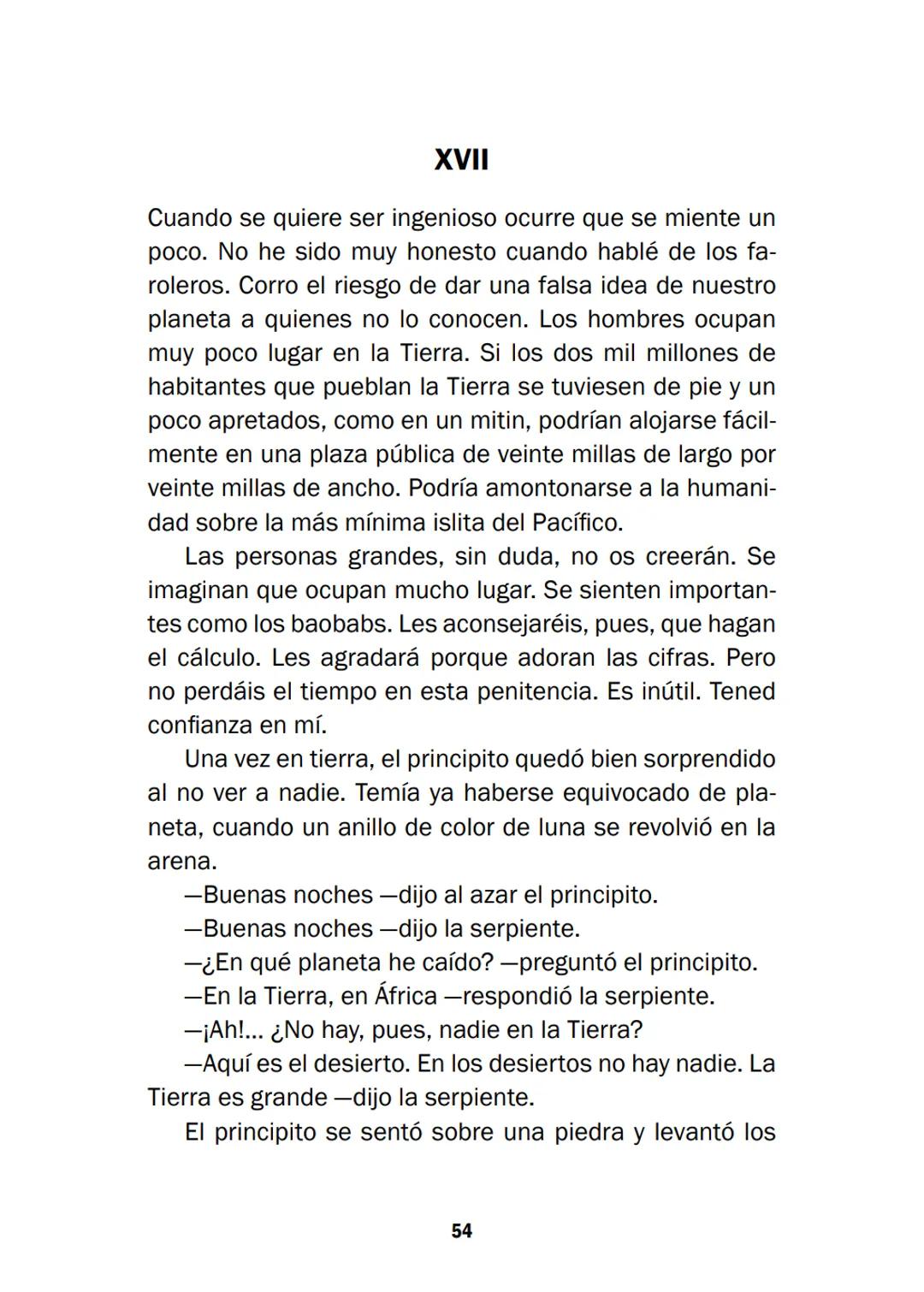 # El Principito
ANTOINE DE SAINT-EXUPÉRY Saint-Exupéry, Antoine de
El principito / Antoine de Saint-Exupéry; con ilustraciones del autor. -