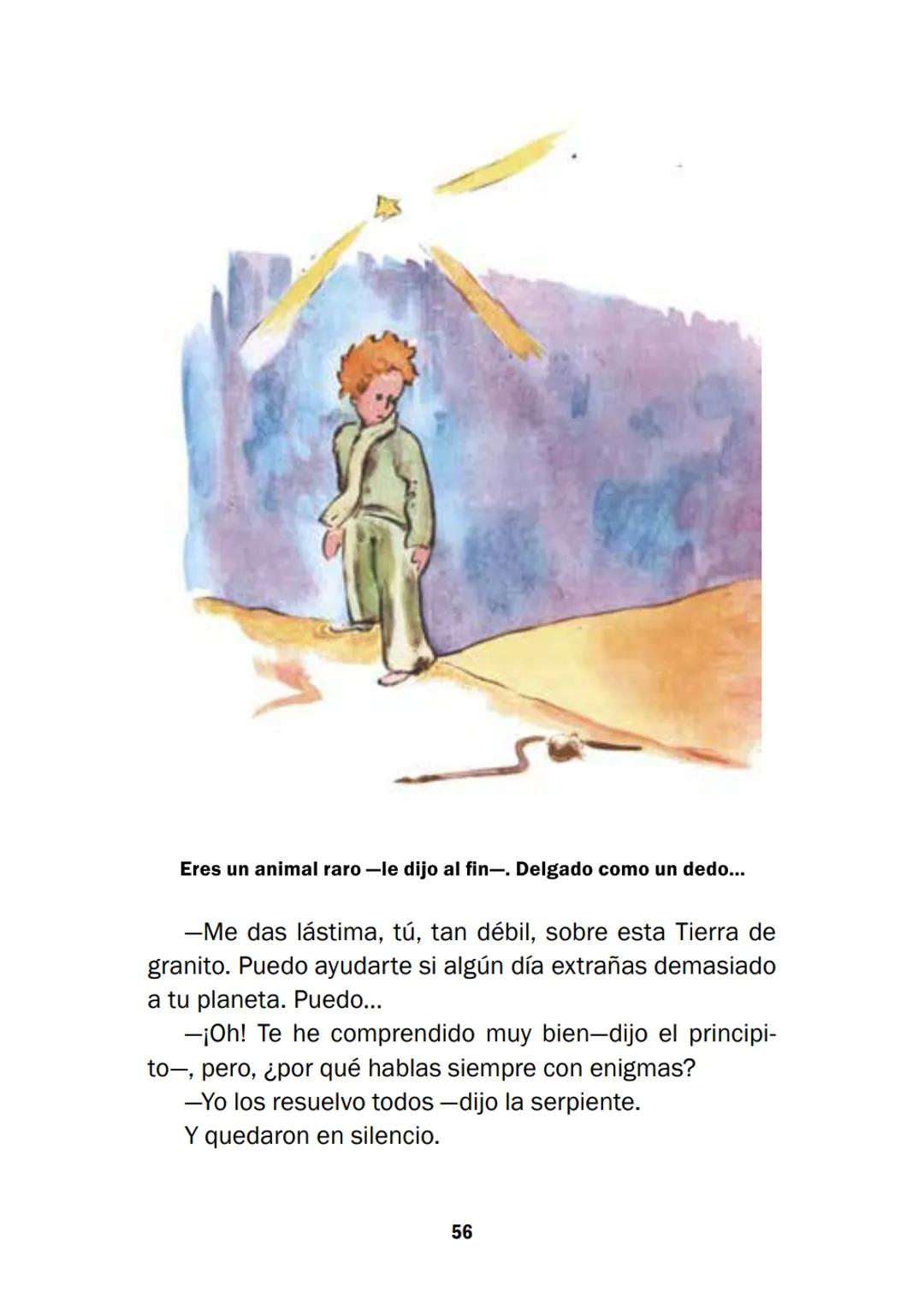 # El Principito
ANTOINE DE SAINT-EXUPÉRY Saint-Exupéry, Antoine de
El principito / Antoine de Saint-Exupéry; con ilustraciones del autor. -