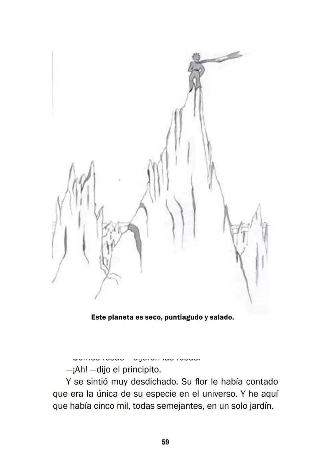 # El Principito
ANTOINE DE SAINT-EXUPÉRY Saint-Exupéry, Antoine de
El principito / Antoine de Saint-Exupéry; con ilustraciones del autor. -