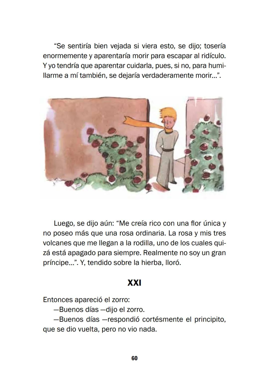 # El Principito
ANTOINE DE SAINT-EXUPÉRY Saint-Exupéry, Antoine de
El principito / Antoine de Saint-Exupéry; con ilustraciones del autor. -